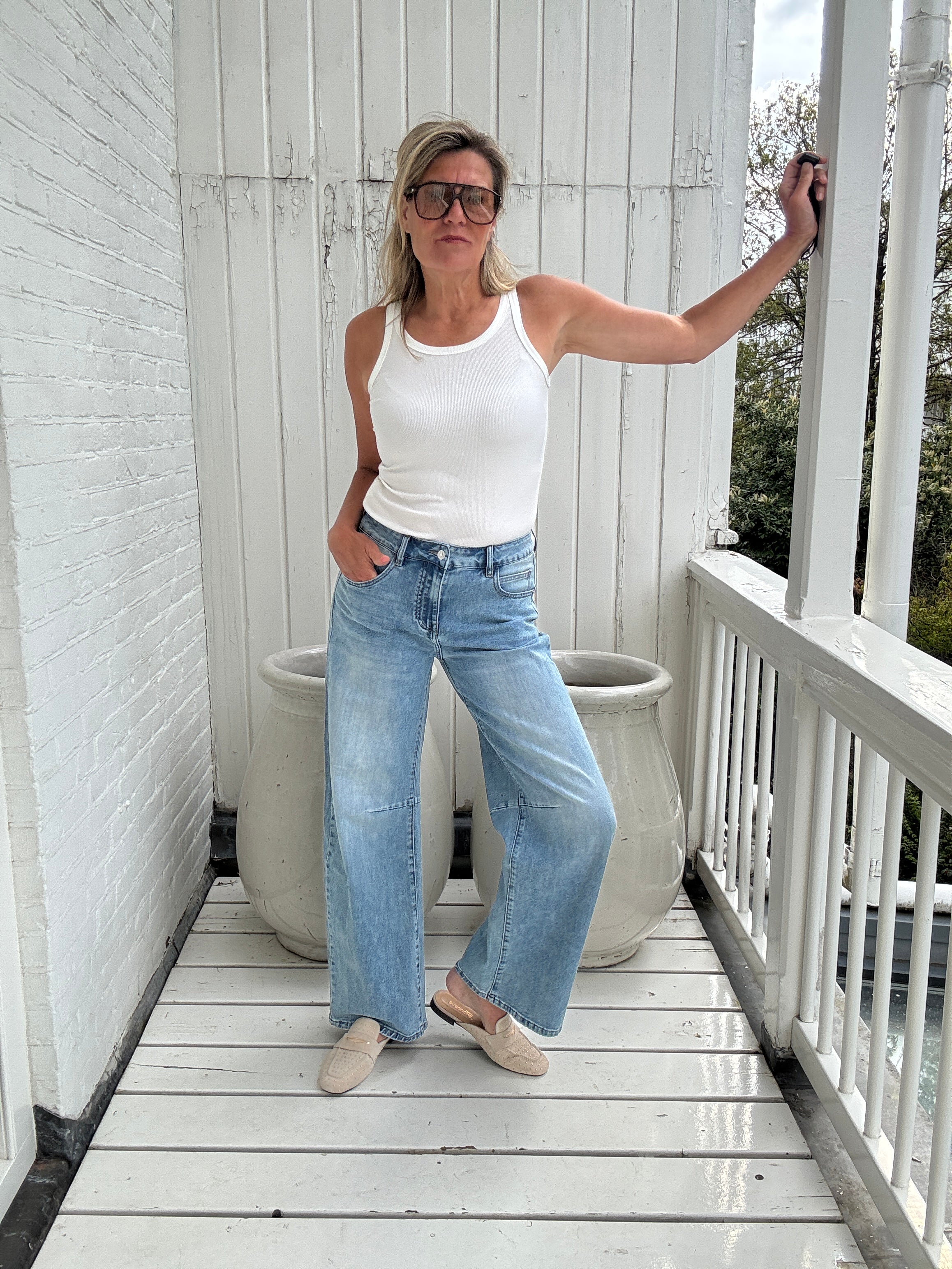 Jeans - Sylvia - Image 6
