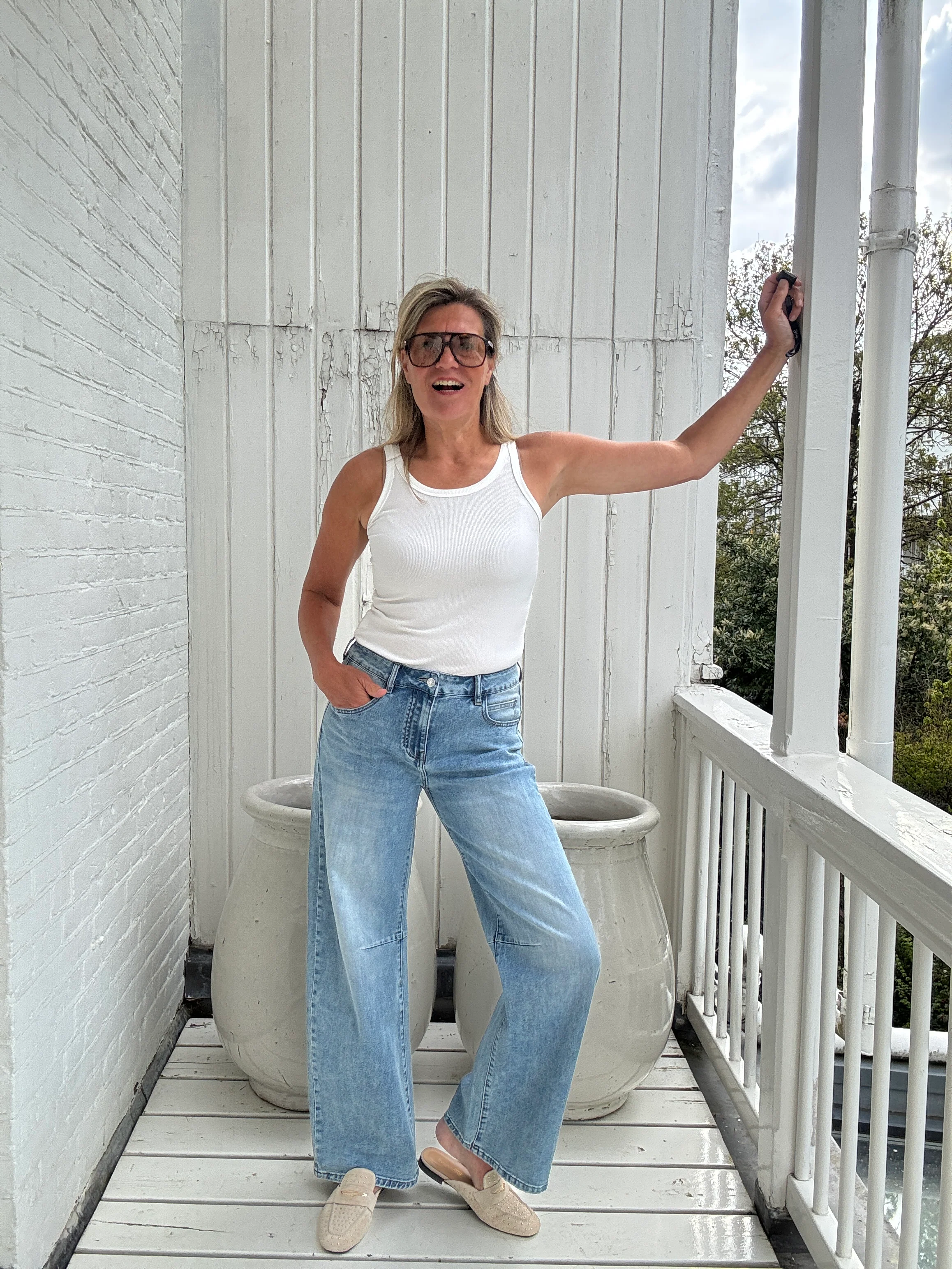 Jeans - Sylvia - Image 8