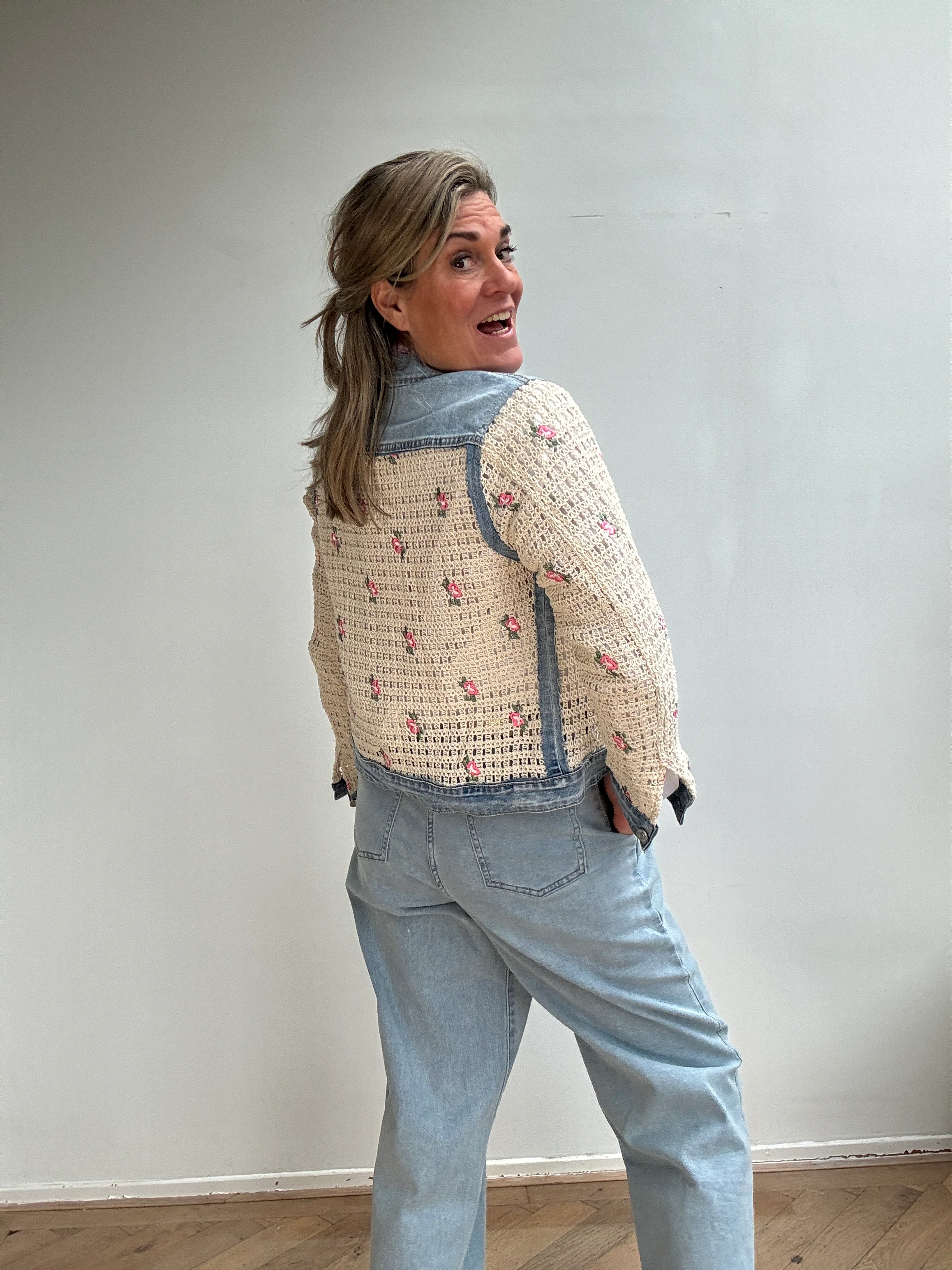 Jeansjas - Dahlia - Image 7