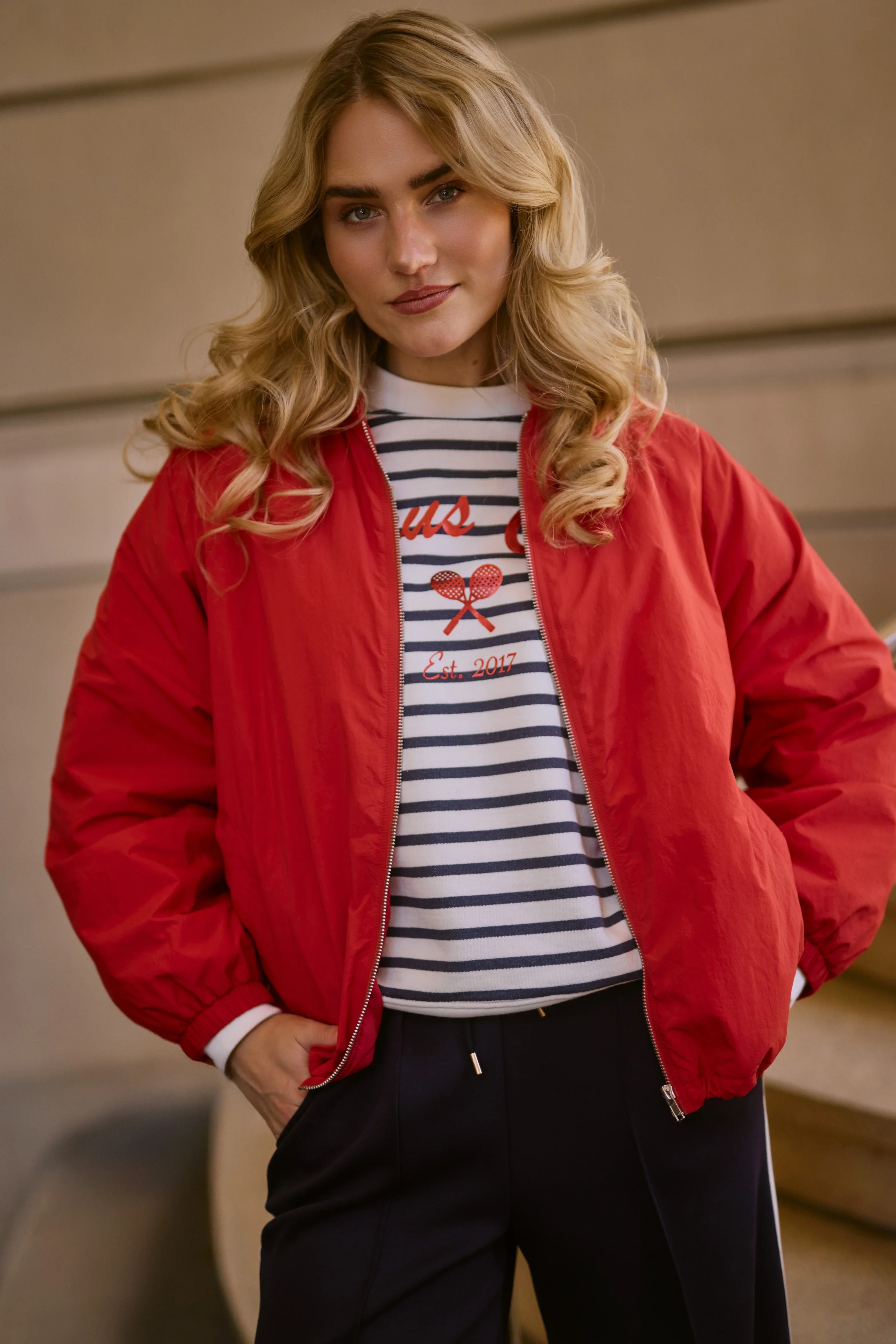 Jas - Jenny Jacket - Nukus
