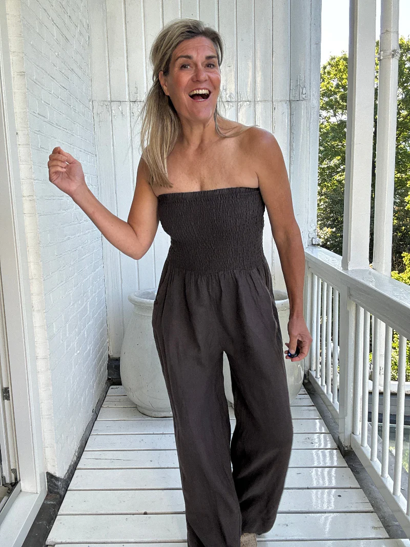 Jumpsuit - Elke - Cartouche by Suus - Image 10
