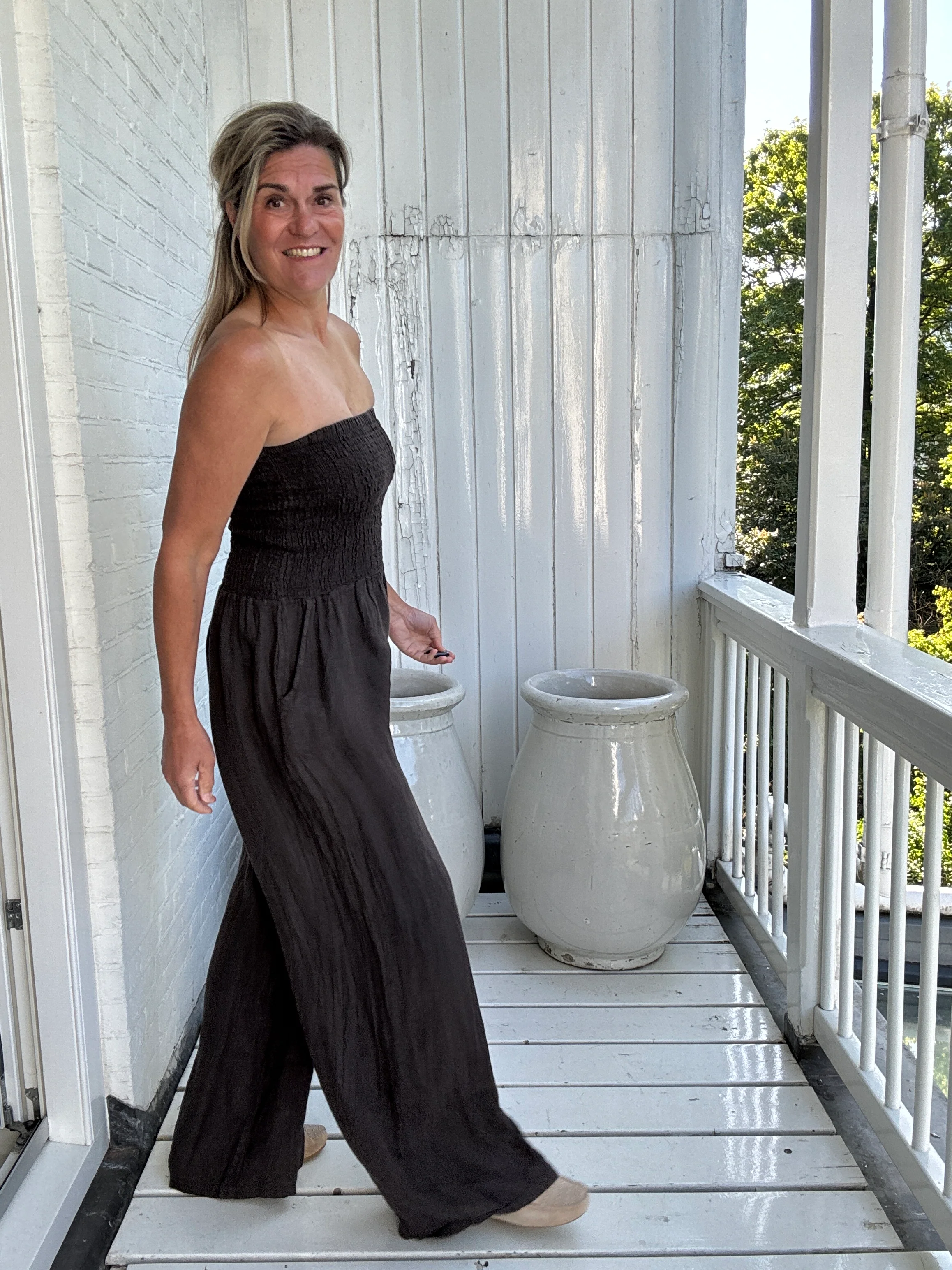 Jumpsuit - Elke - Cartouche by Suus - Image 11