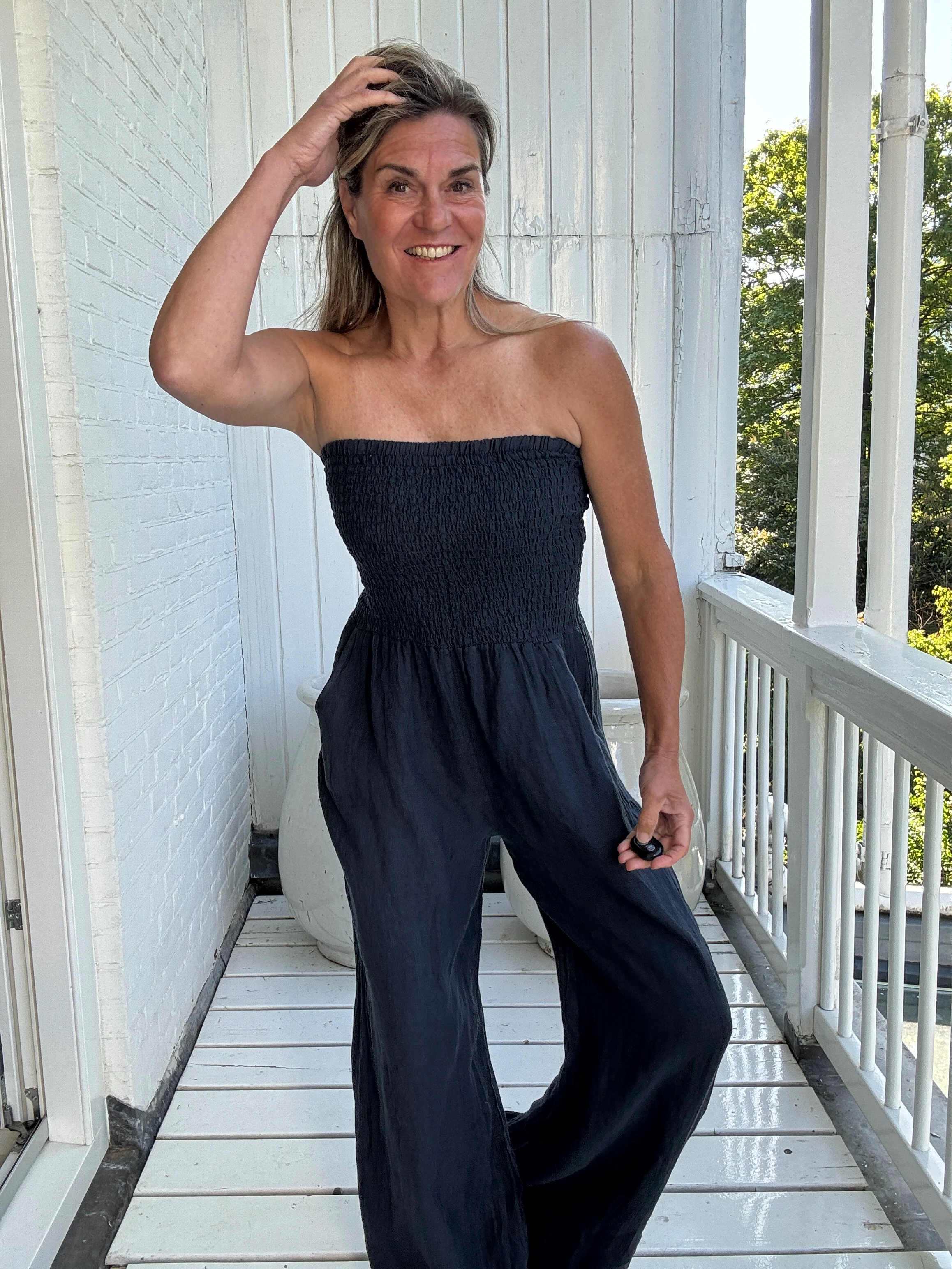 Jumpsuit - Elke - Cartouche by Suus - Image 5
