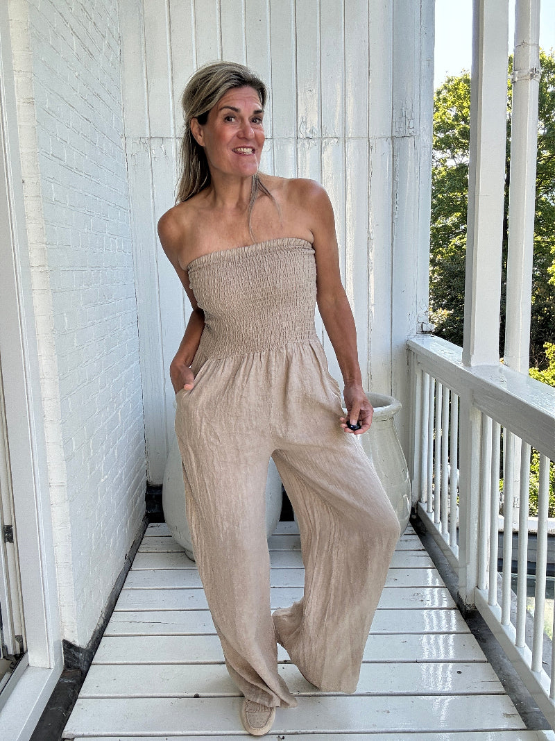 Jumpsuit - Elke - Cartouche by Suus - Image 7