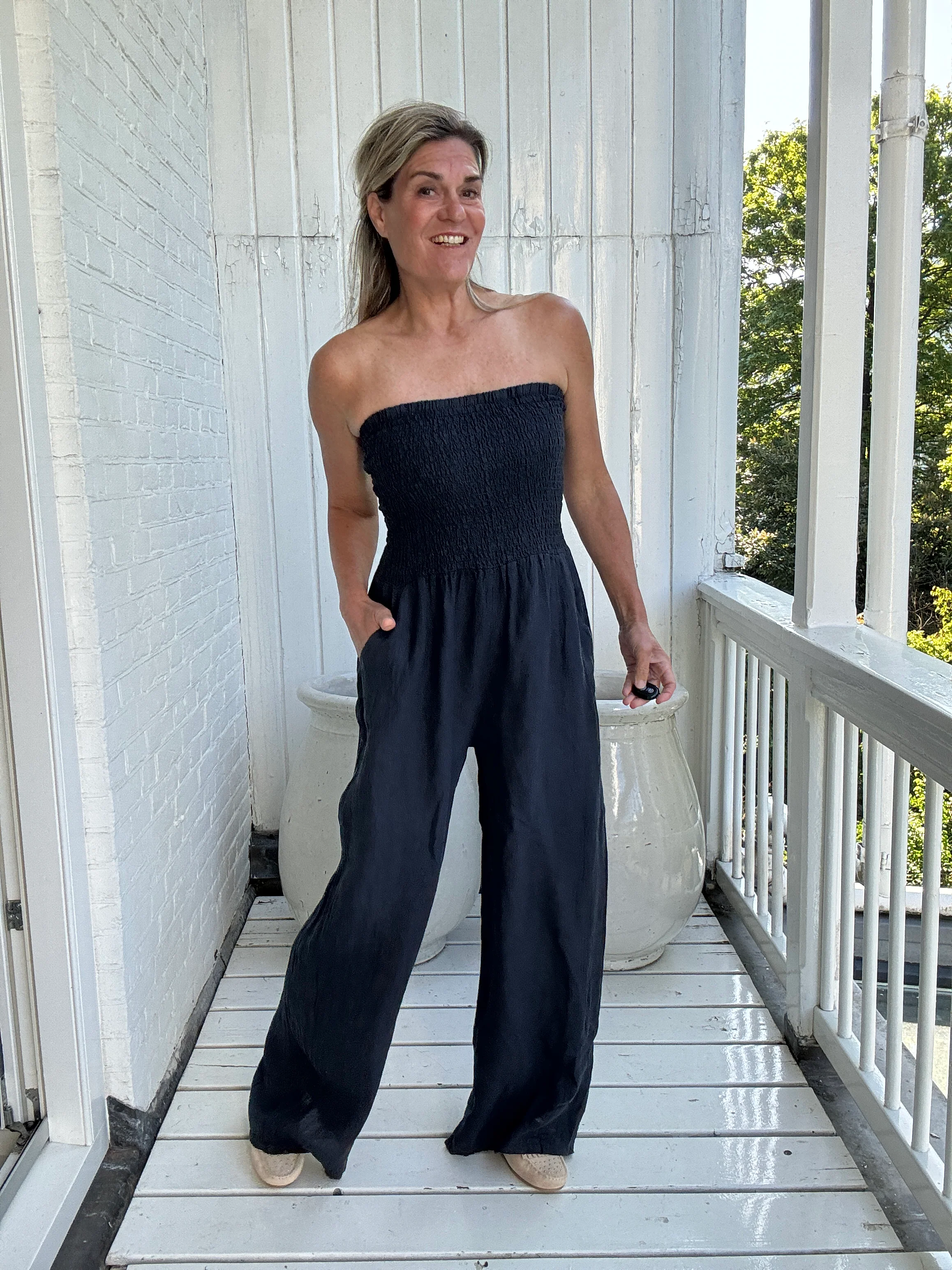 Jumpsuit - Elke - Cartouche by Suus - Image 8