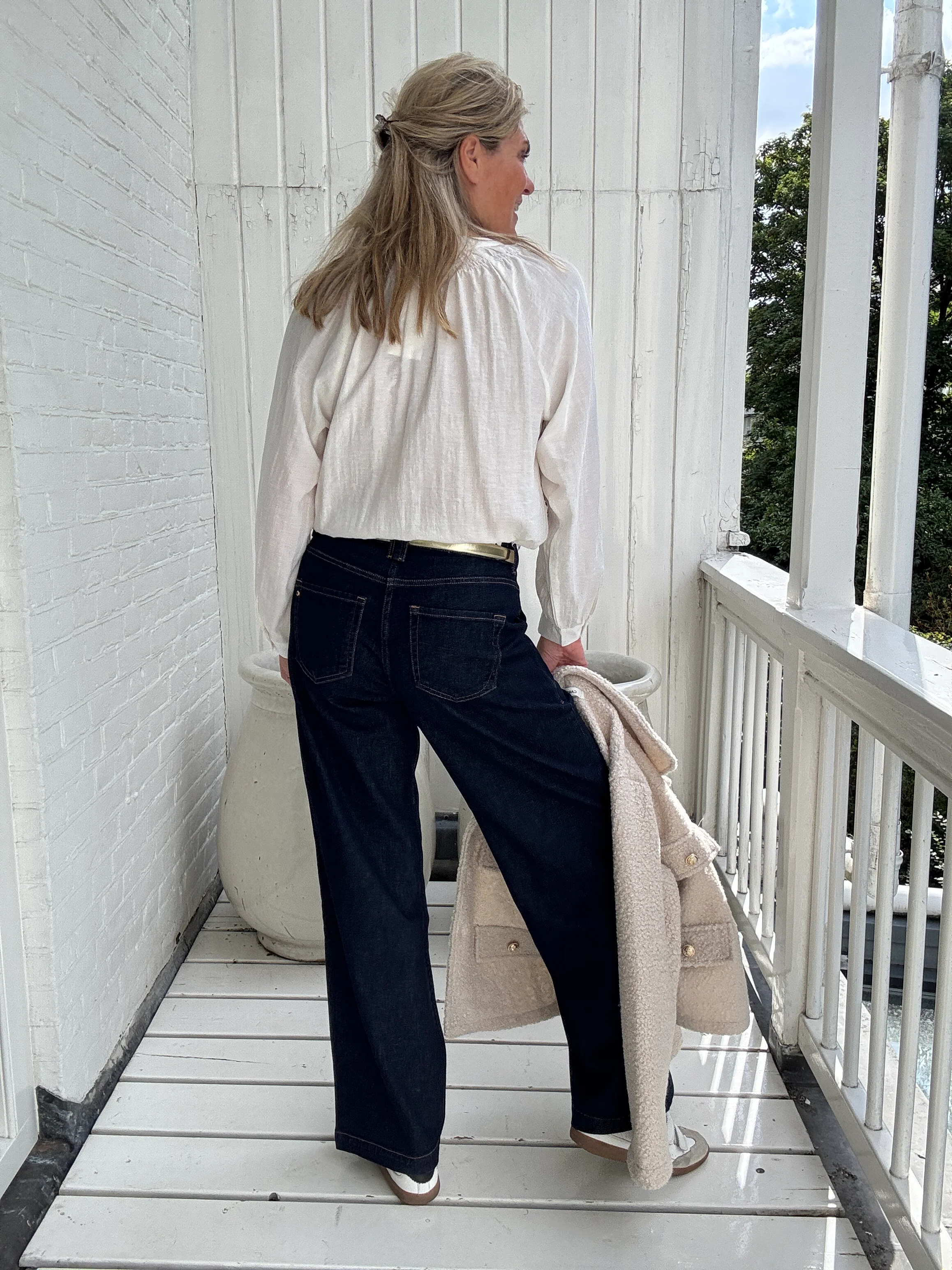 Jeans - Lulu - Cup of Joe Denim - Image 10