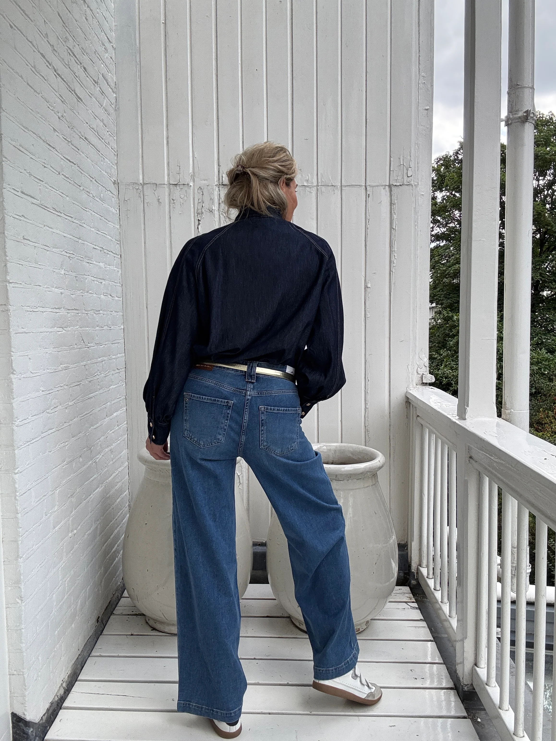Jeans - Lulu - Cup of Joe Denim - Image 4