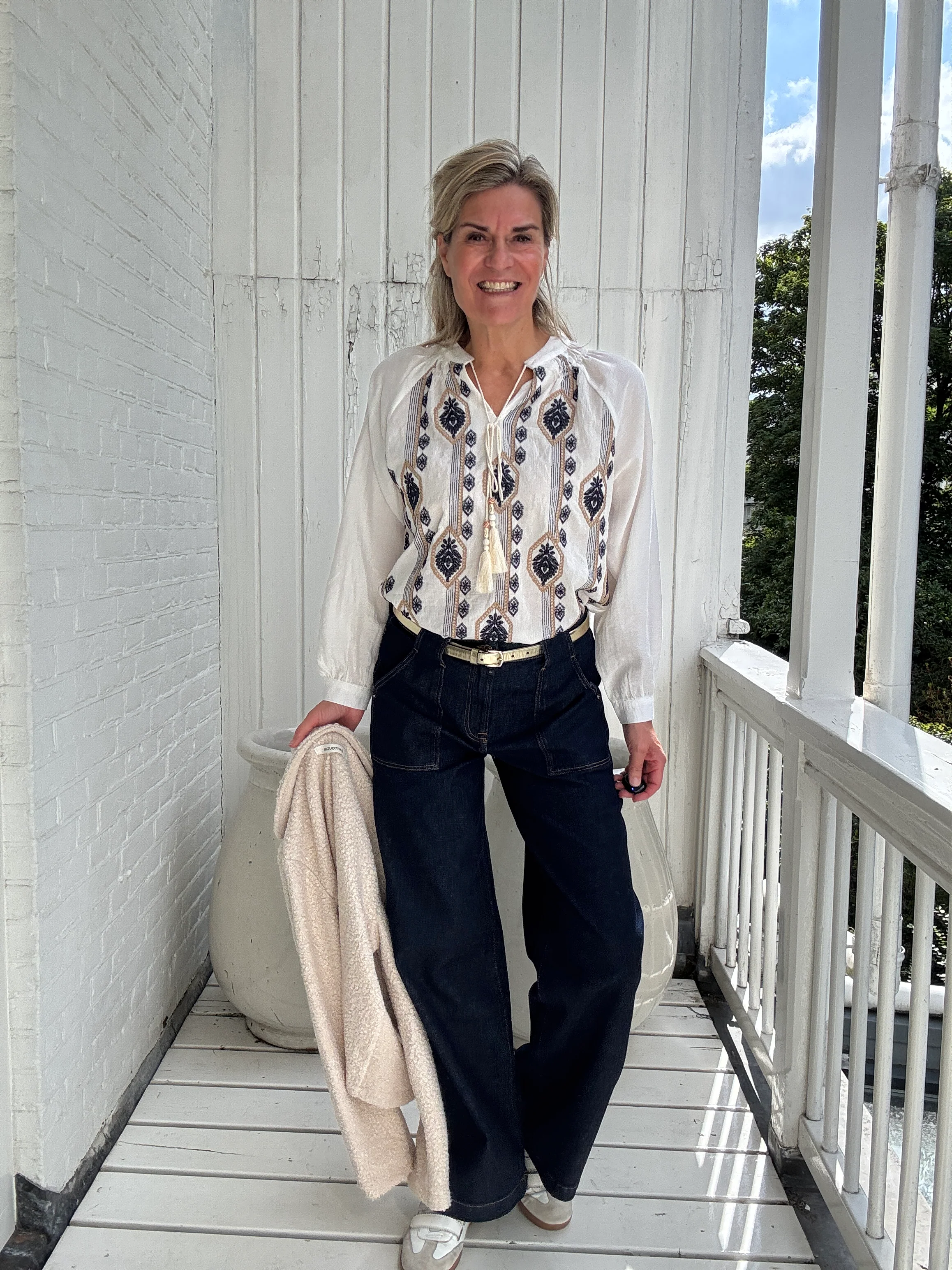 Jeans - Lulu - Cup of Joe Denim - Image 5