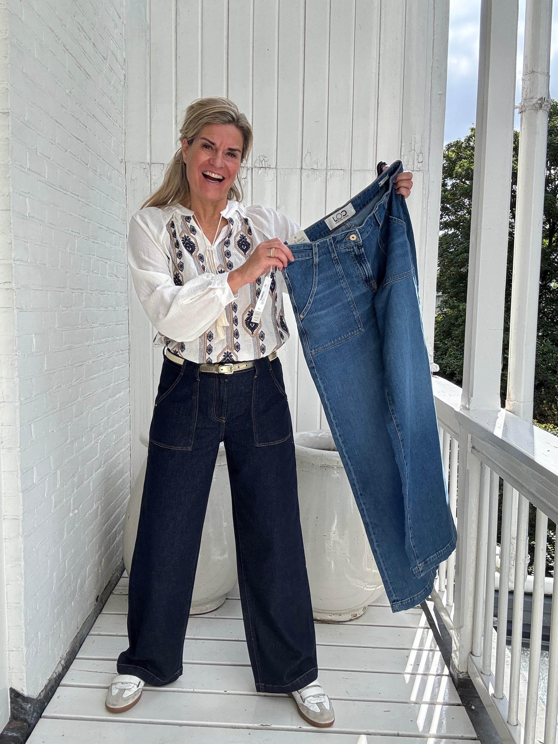 Jeans - Lulu - Cup of Joe Denim - Image 6