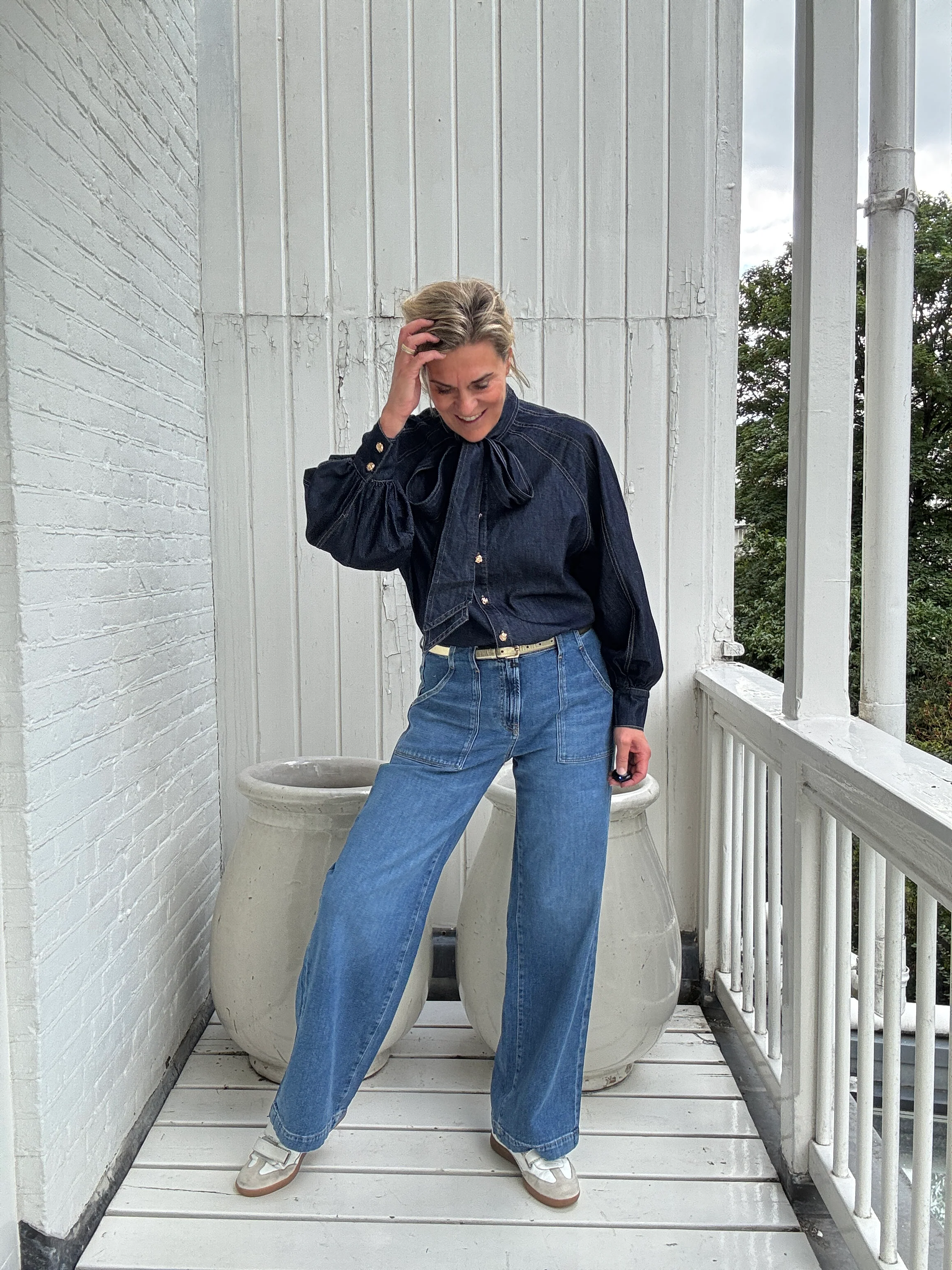 Jeans - Lulu - Cup of Joe Denim - Image 7