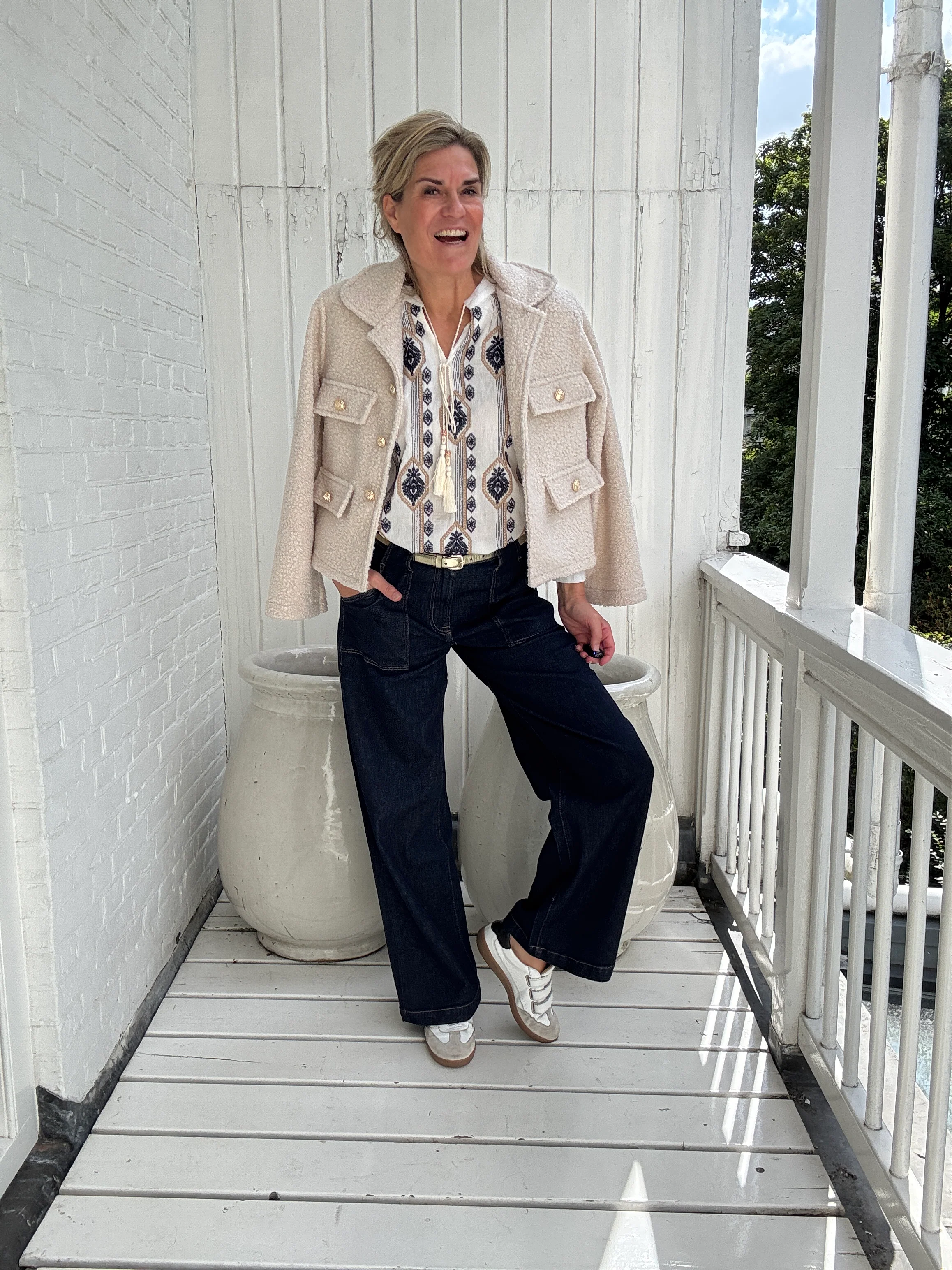 Jeans - Lulu - Cup of Joe Denim - Image 8