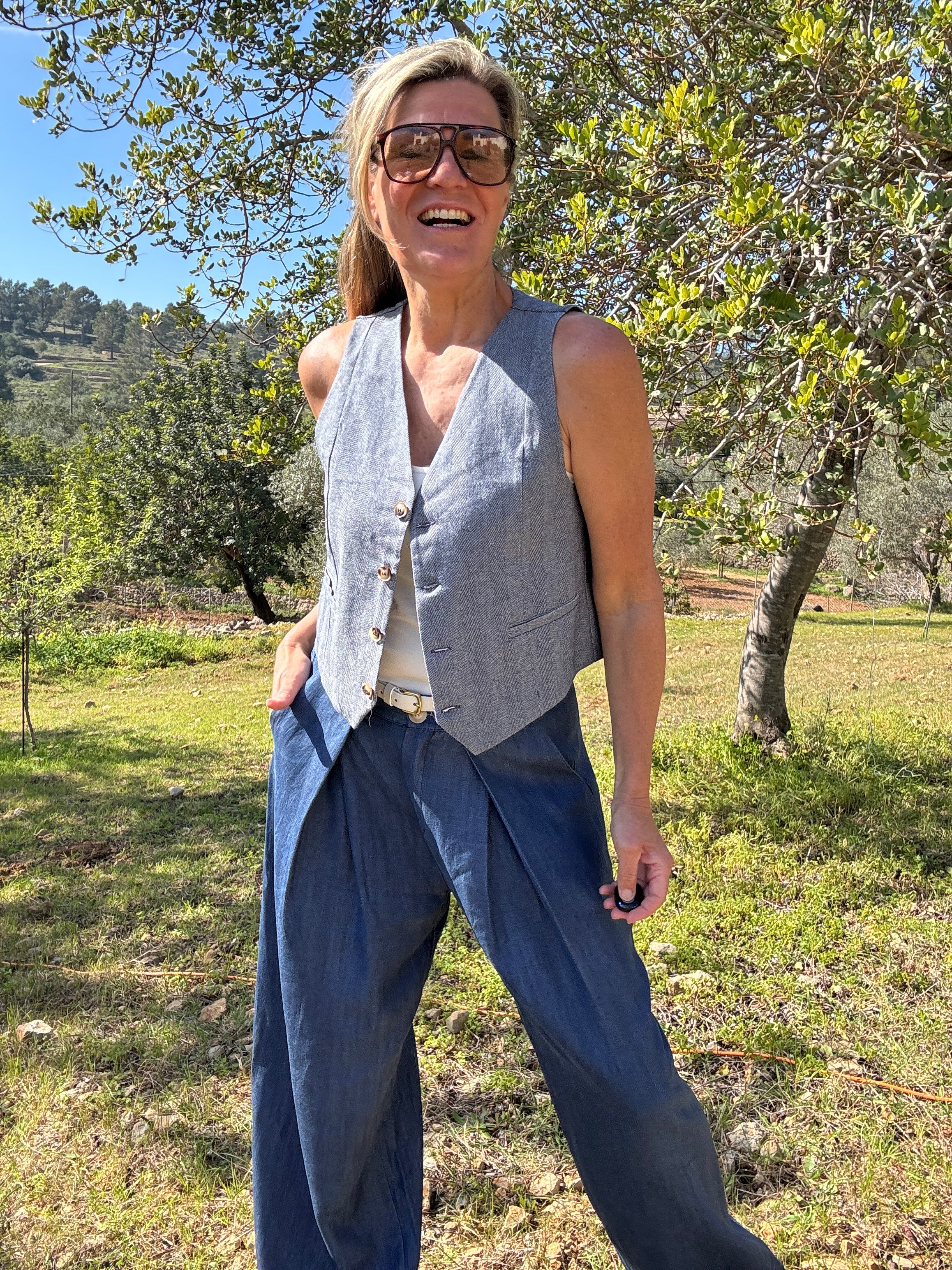 Gilet - Mika - Cartouche by Suus - Image 3