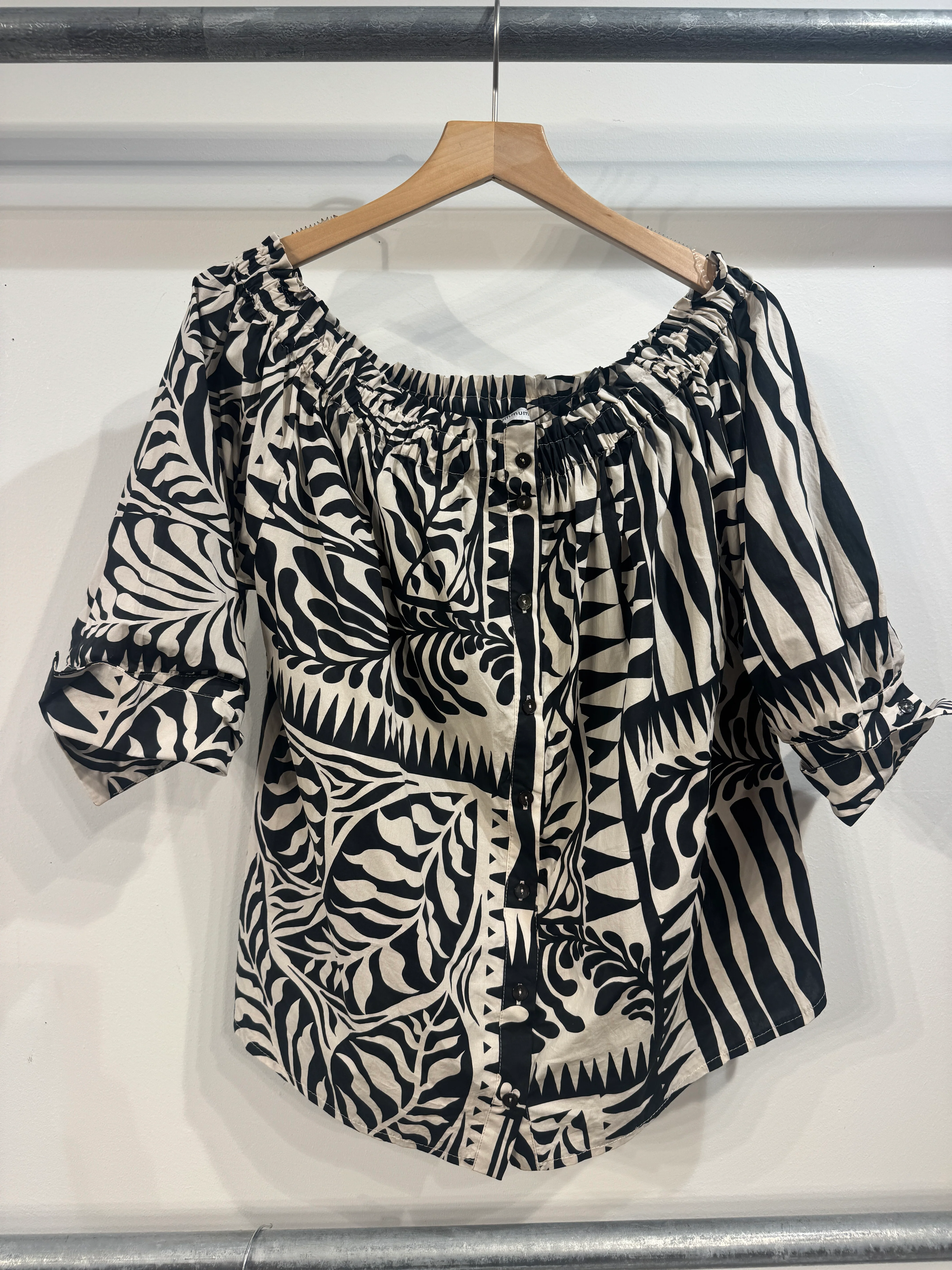 Off shoulder top - Robin - Summum - Image 3
