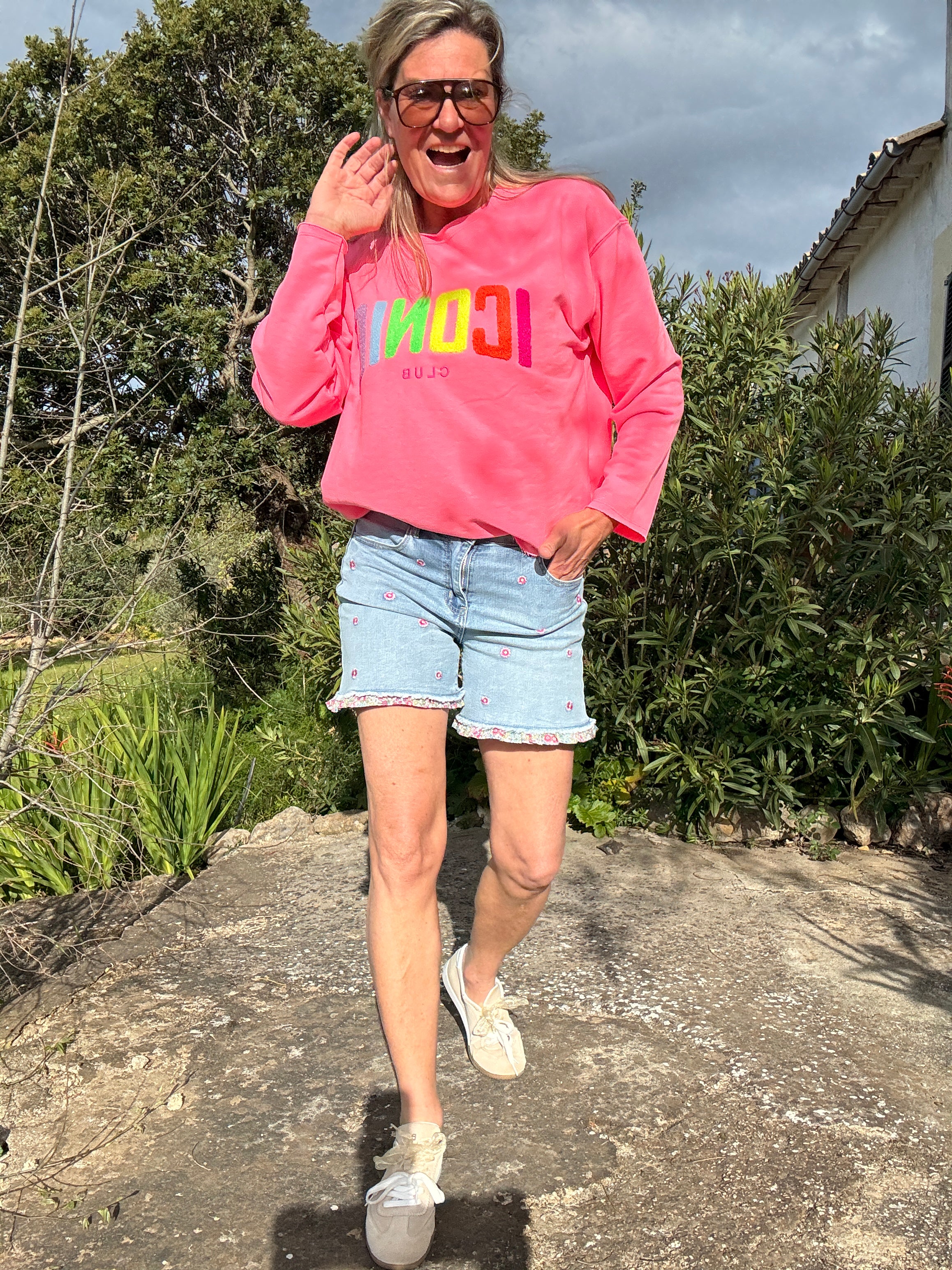 Jeans Short - Anja - Image 8