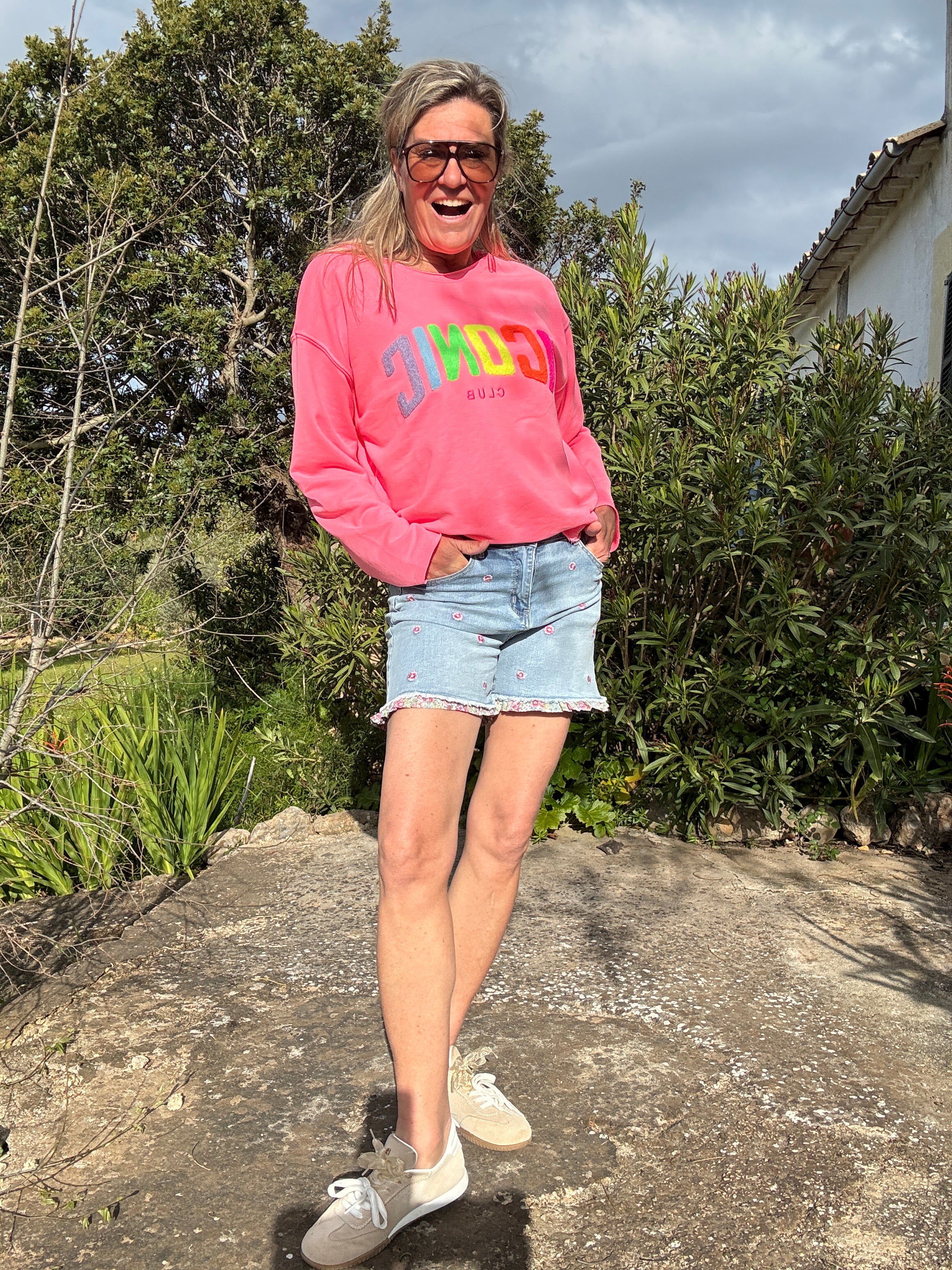 Jeans Short - Anja - Image 9