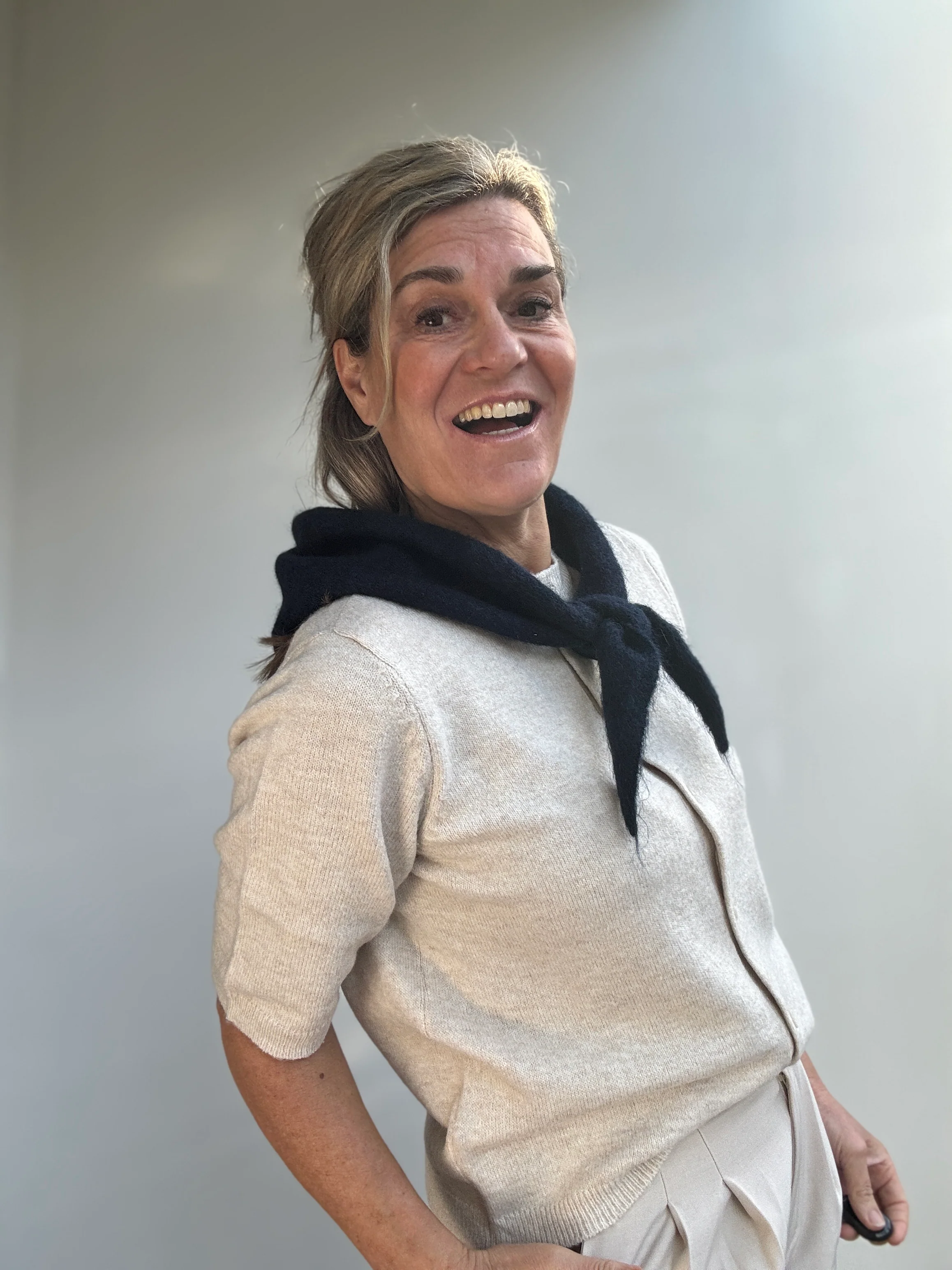 Sjaal - Leslie - Image 3