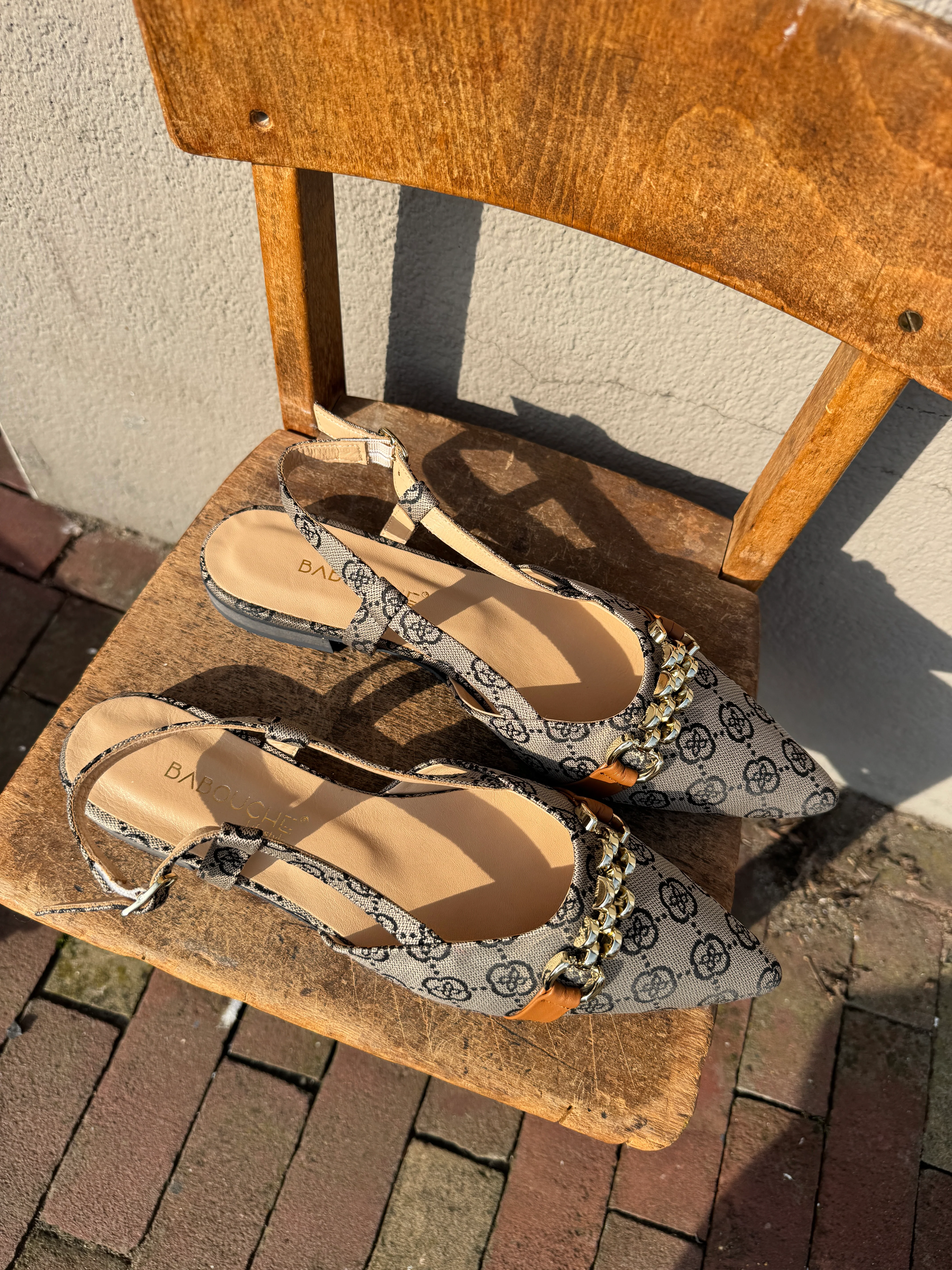 Slingback - Lima - Babouche - Image 3