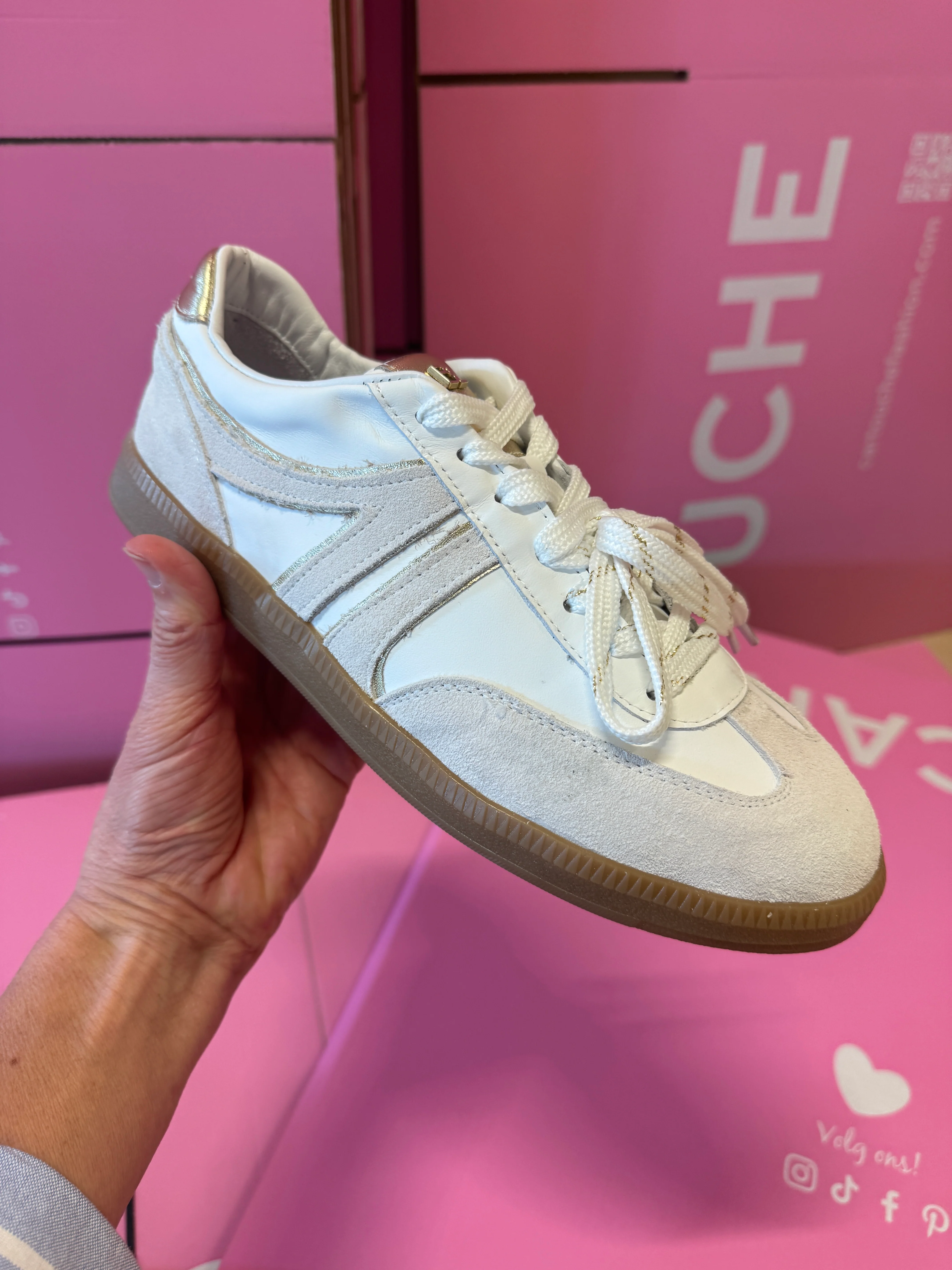Sneaker - Jilly - Babouche - Image 3