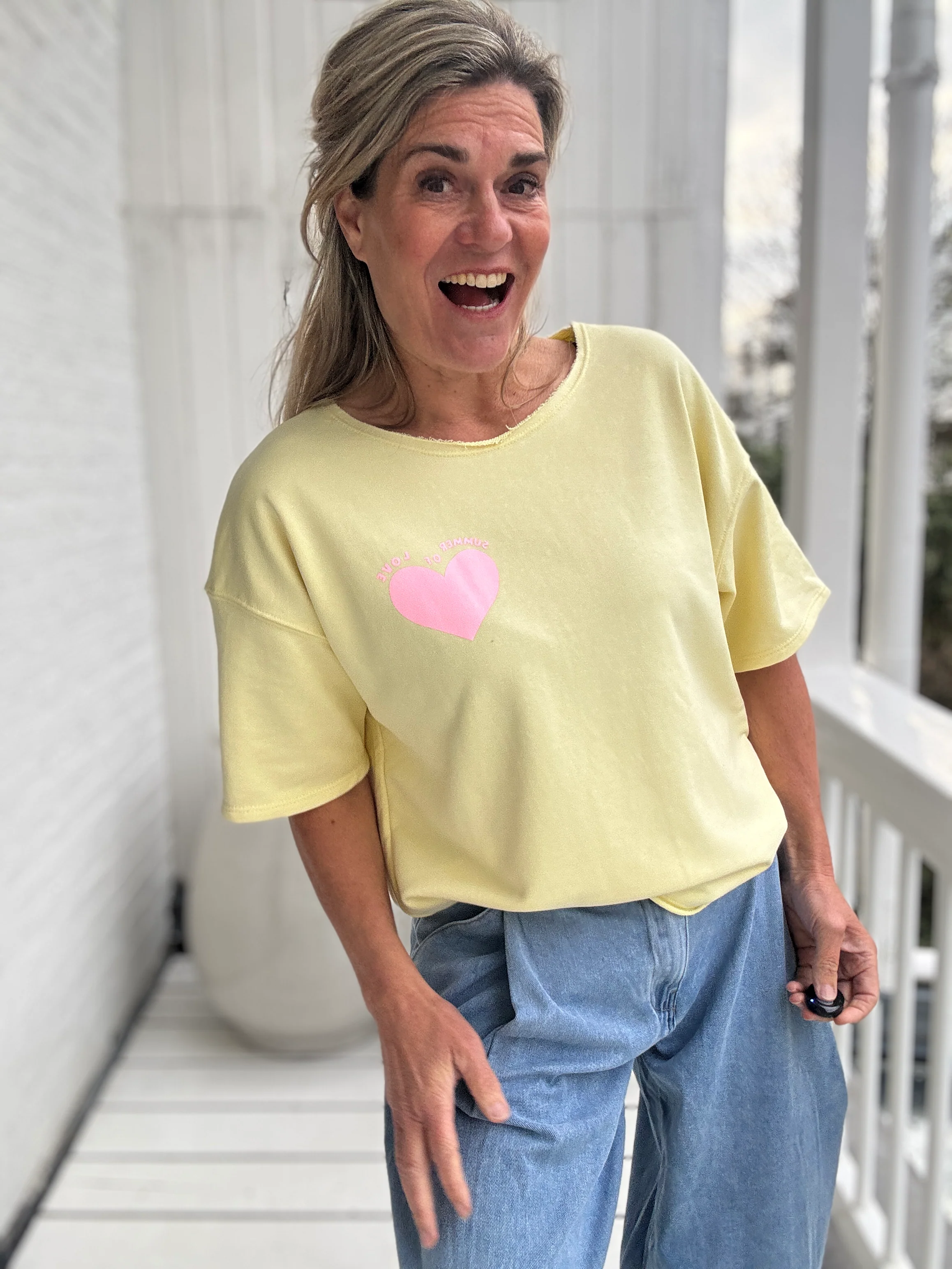 Sweater korte mouw - Summer - Image 15