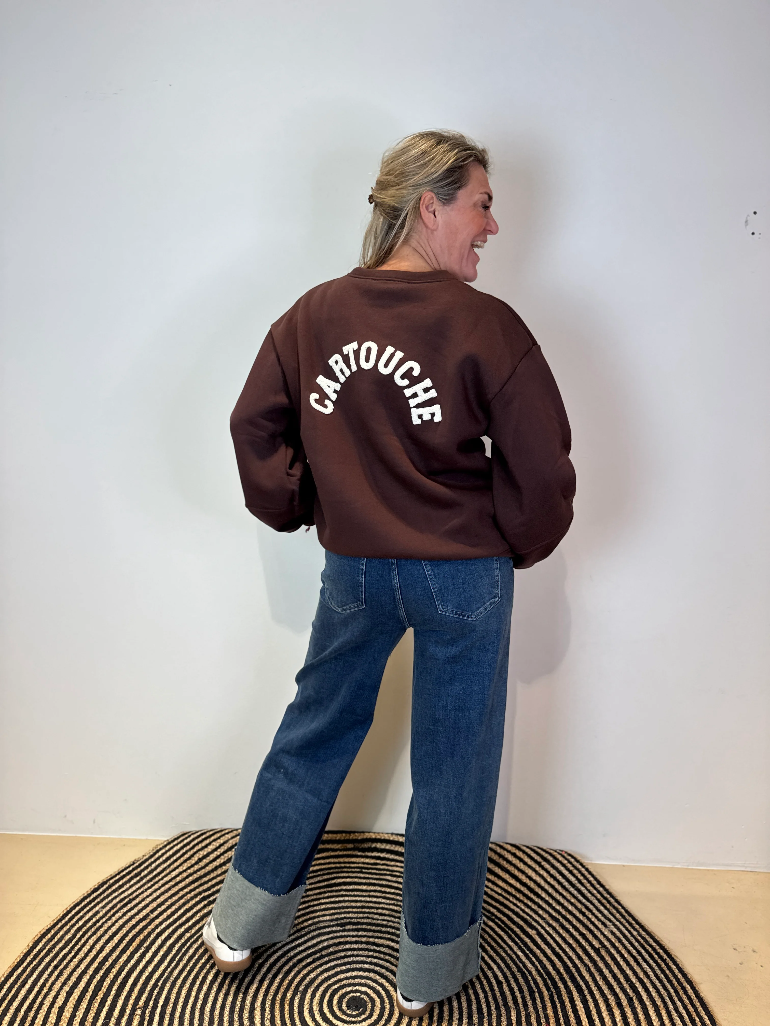 Sweater - Suusje - Cartouche by Suus - Image 13