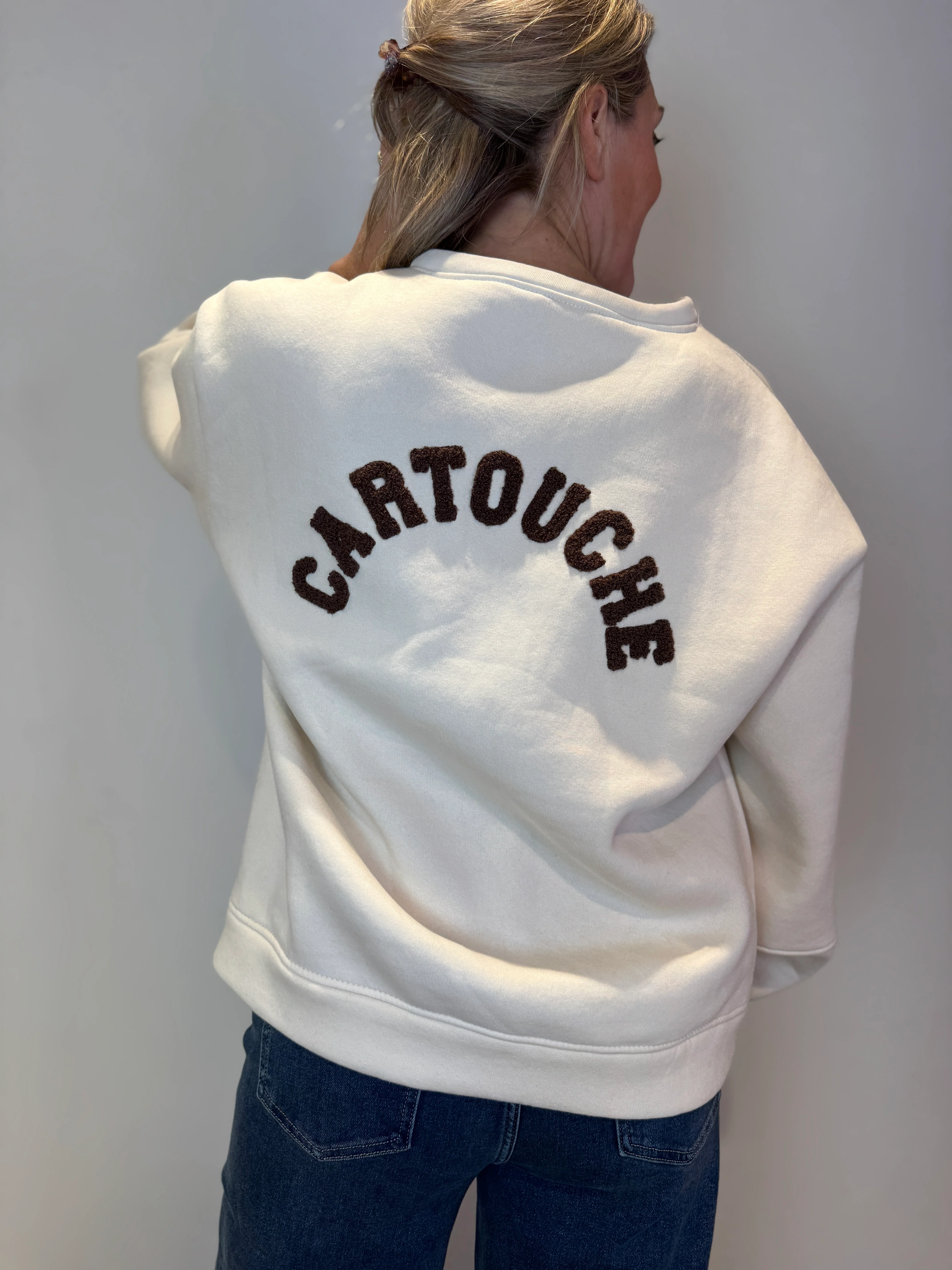 Sweater - Suusje - Cartouche by Suus - Image 14