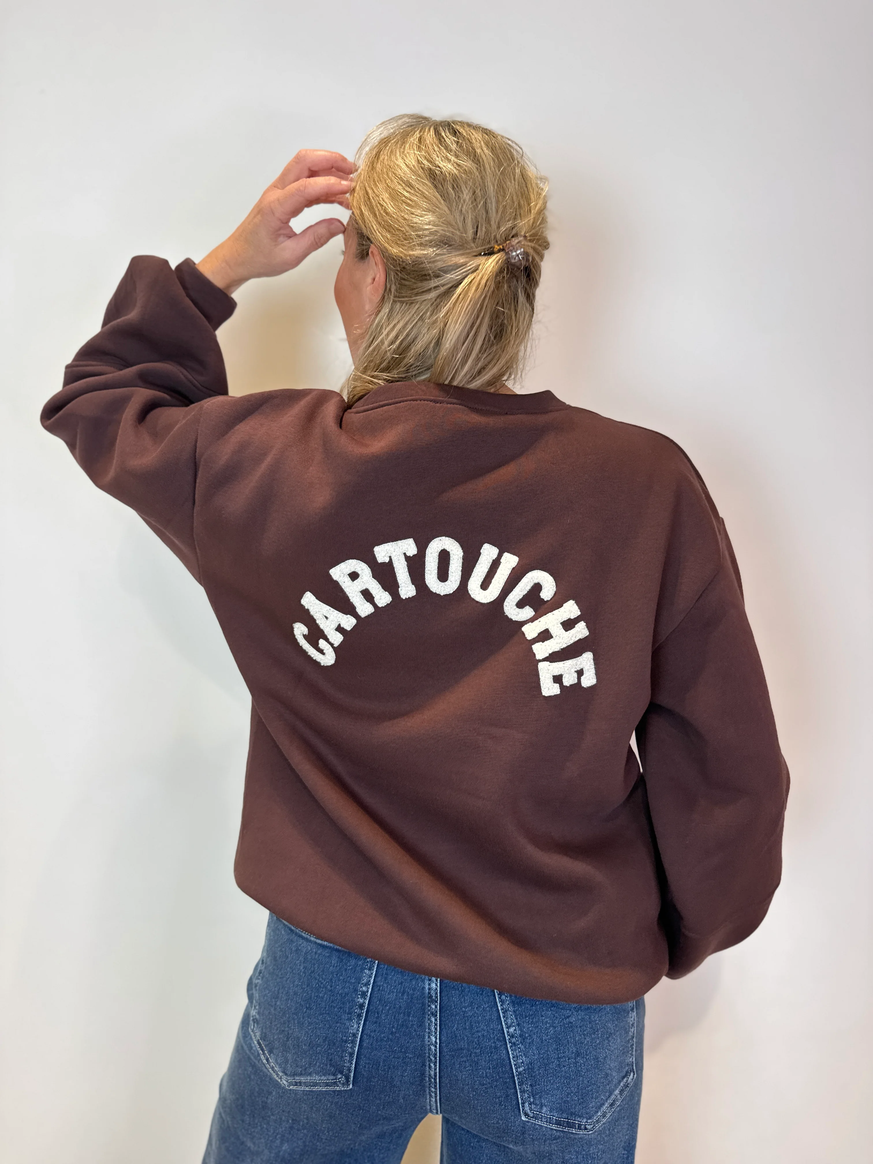 Sweater - Suusje - Cartouche by Suus - Image 4