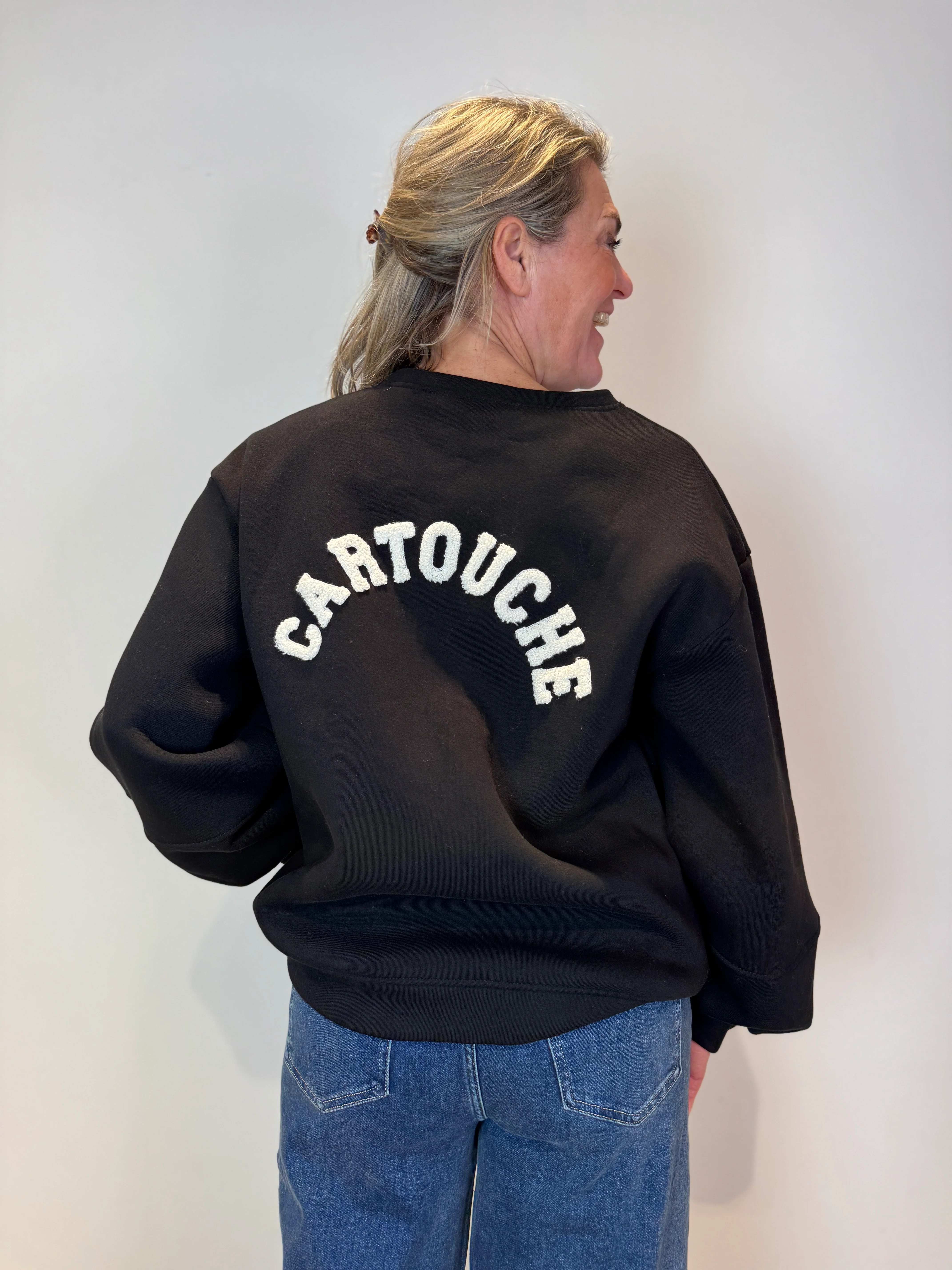Sweater - Suusje - Cartouche by Suus - Image 5