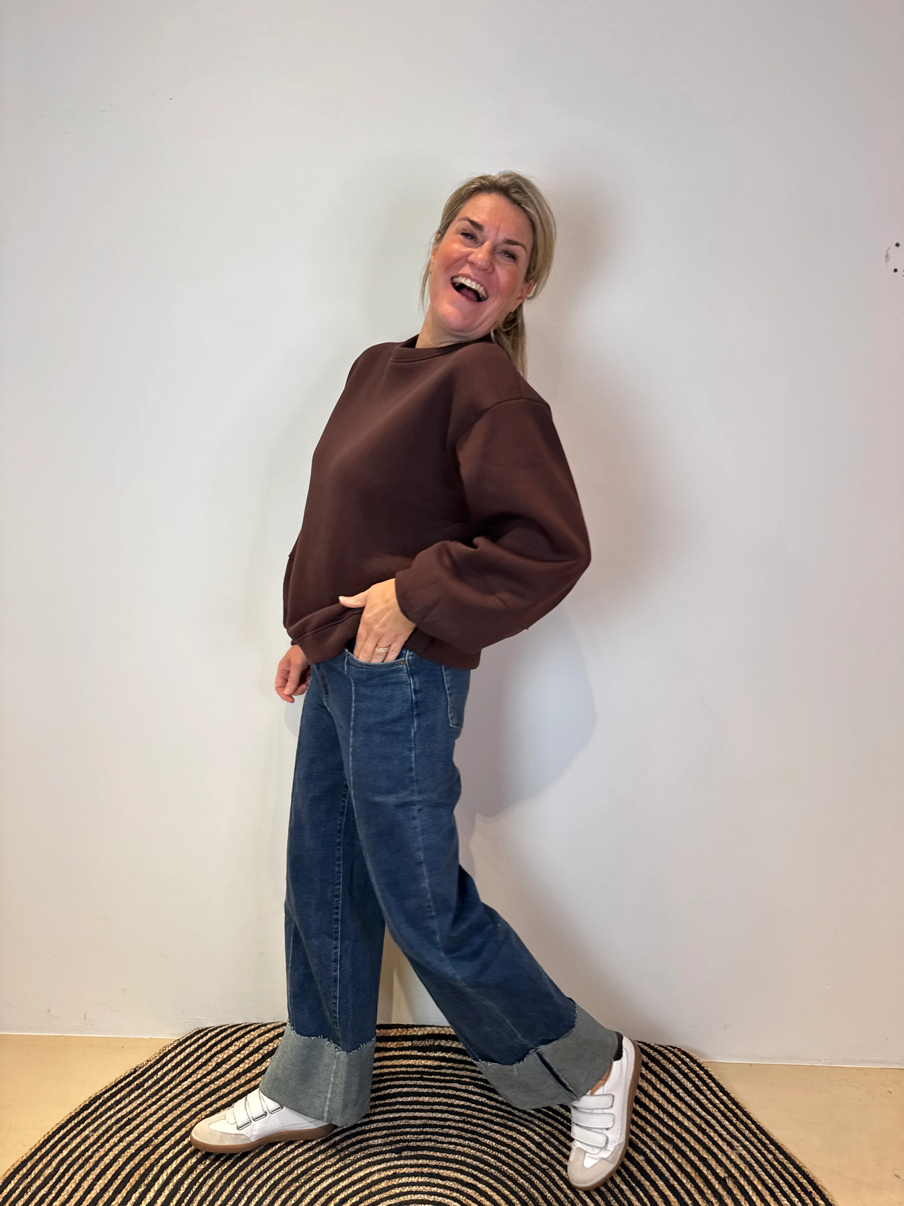 Sweater - Suusje - Cartouche by Suus - Image 8