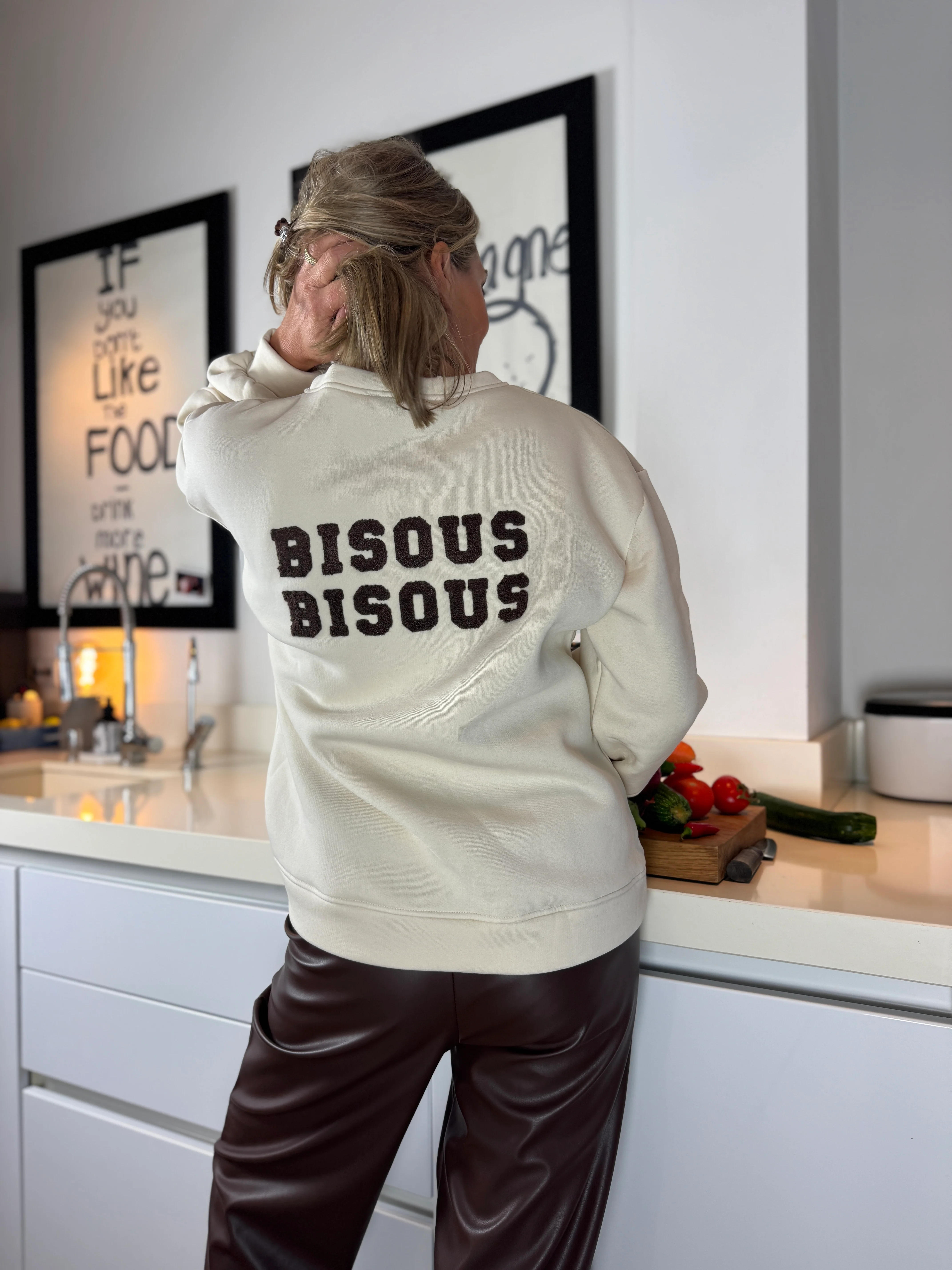 Sweater - Sweet Bisous - Cartouche by Suus - Image 13