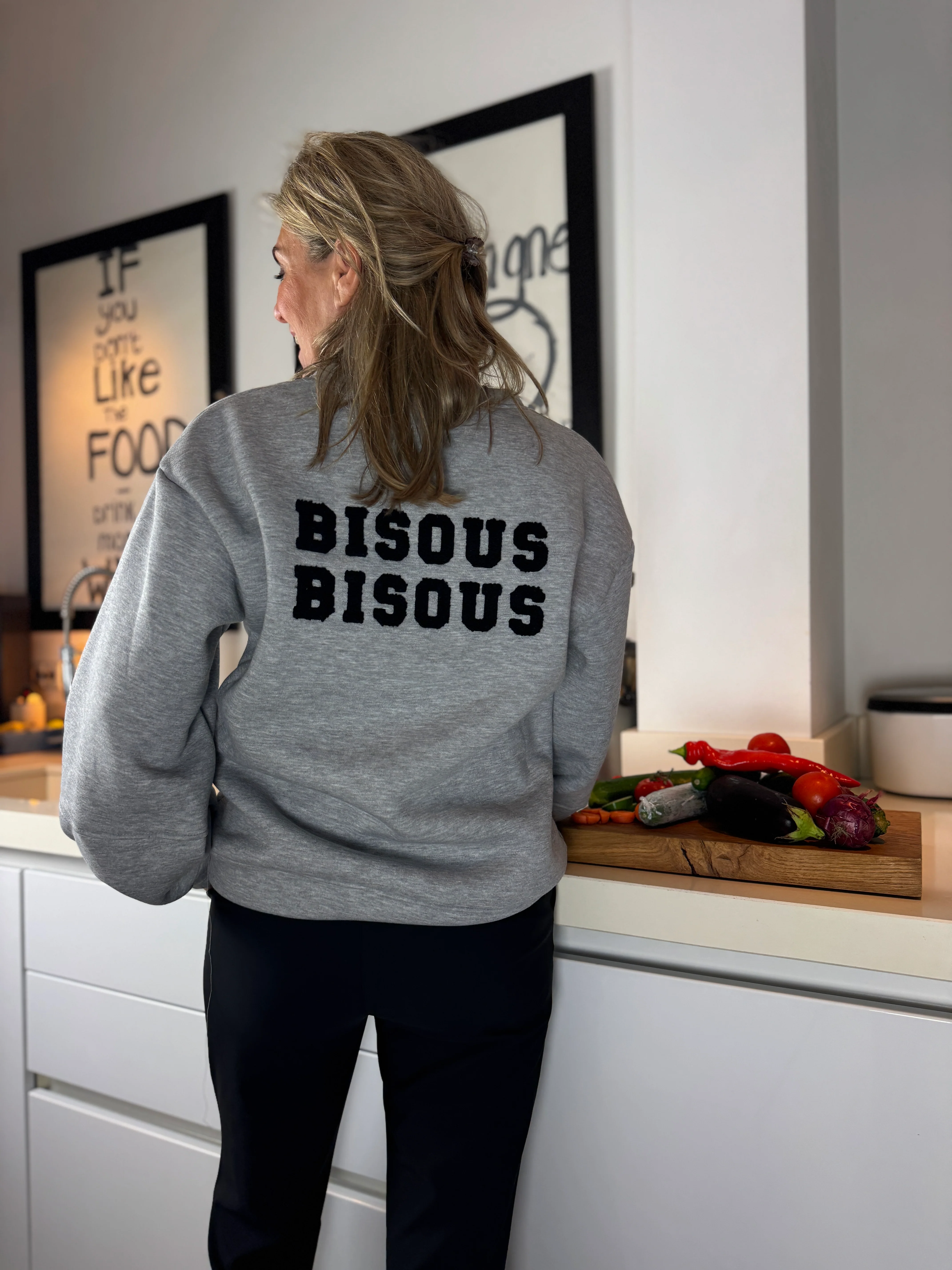 Sweater - Sweet Bisous - Cartouche by Suus - Image 15