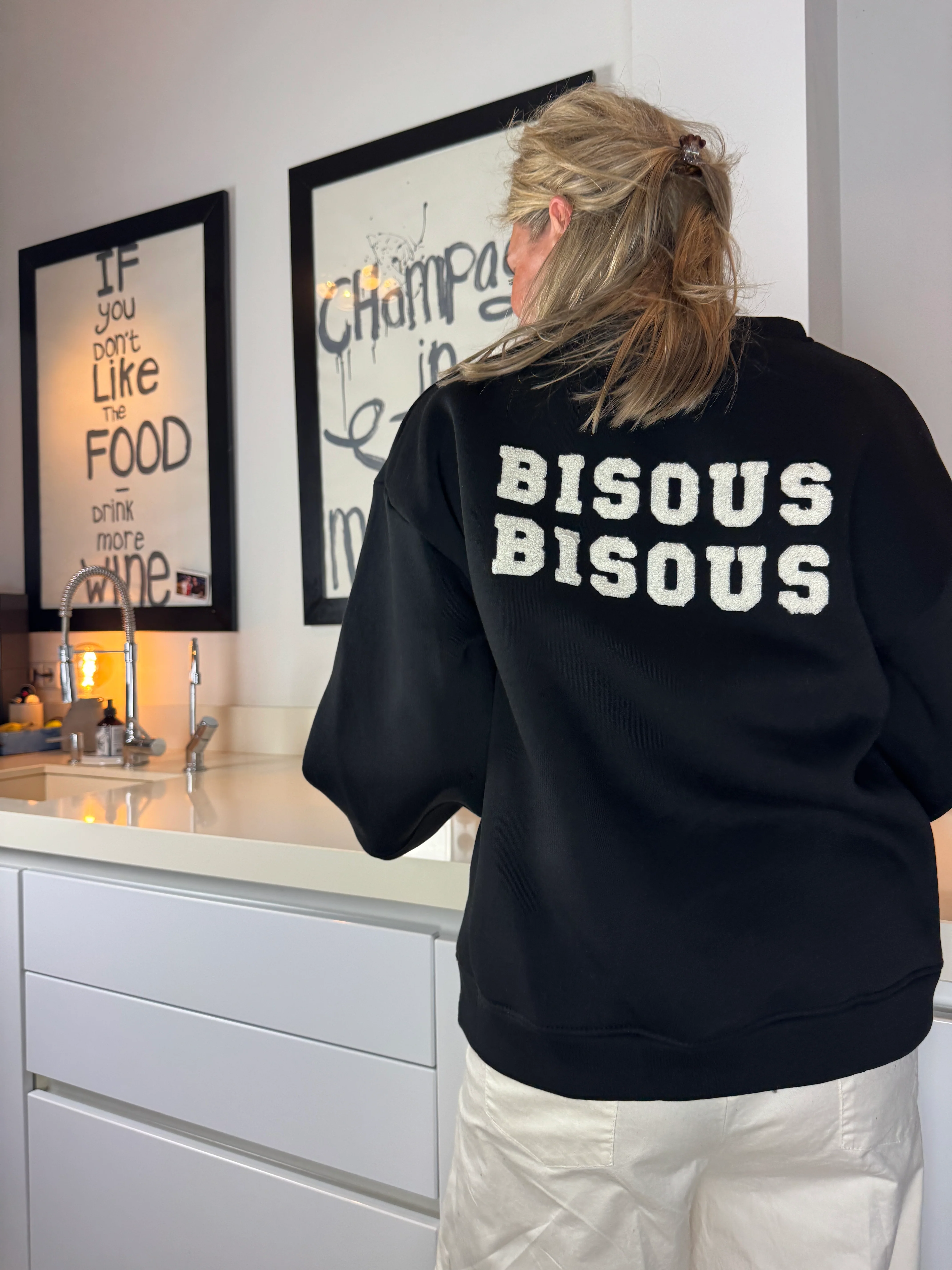 Sweater - Sweet Bisous - Cartouche by Suus - Image 16