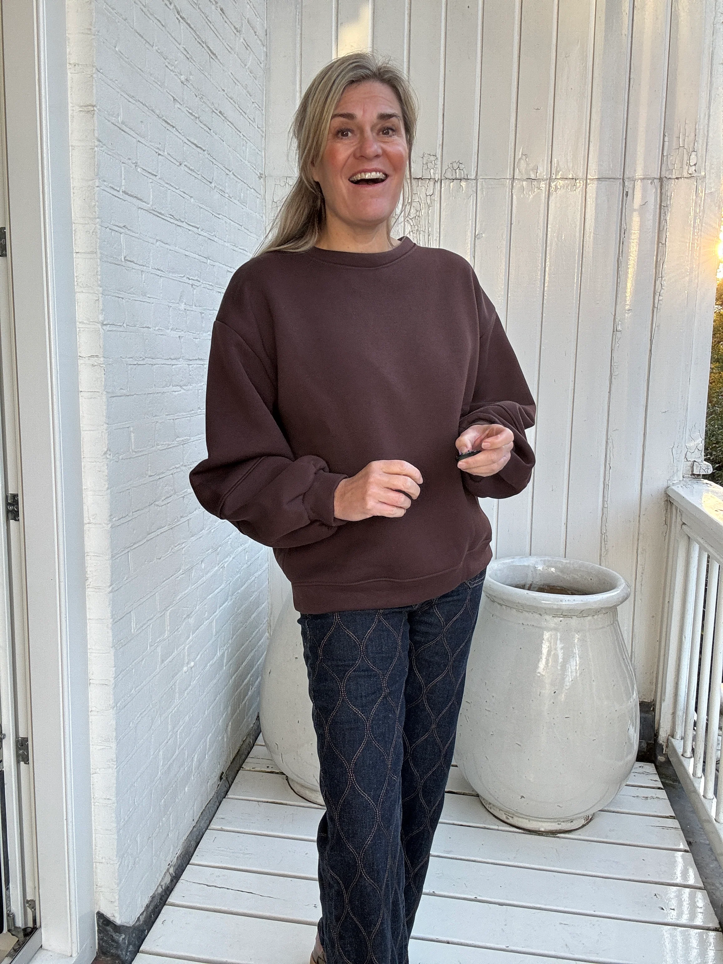 Sweater - Sweet Bisous - Cartouche by Suus - Image 3