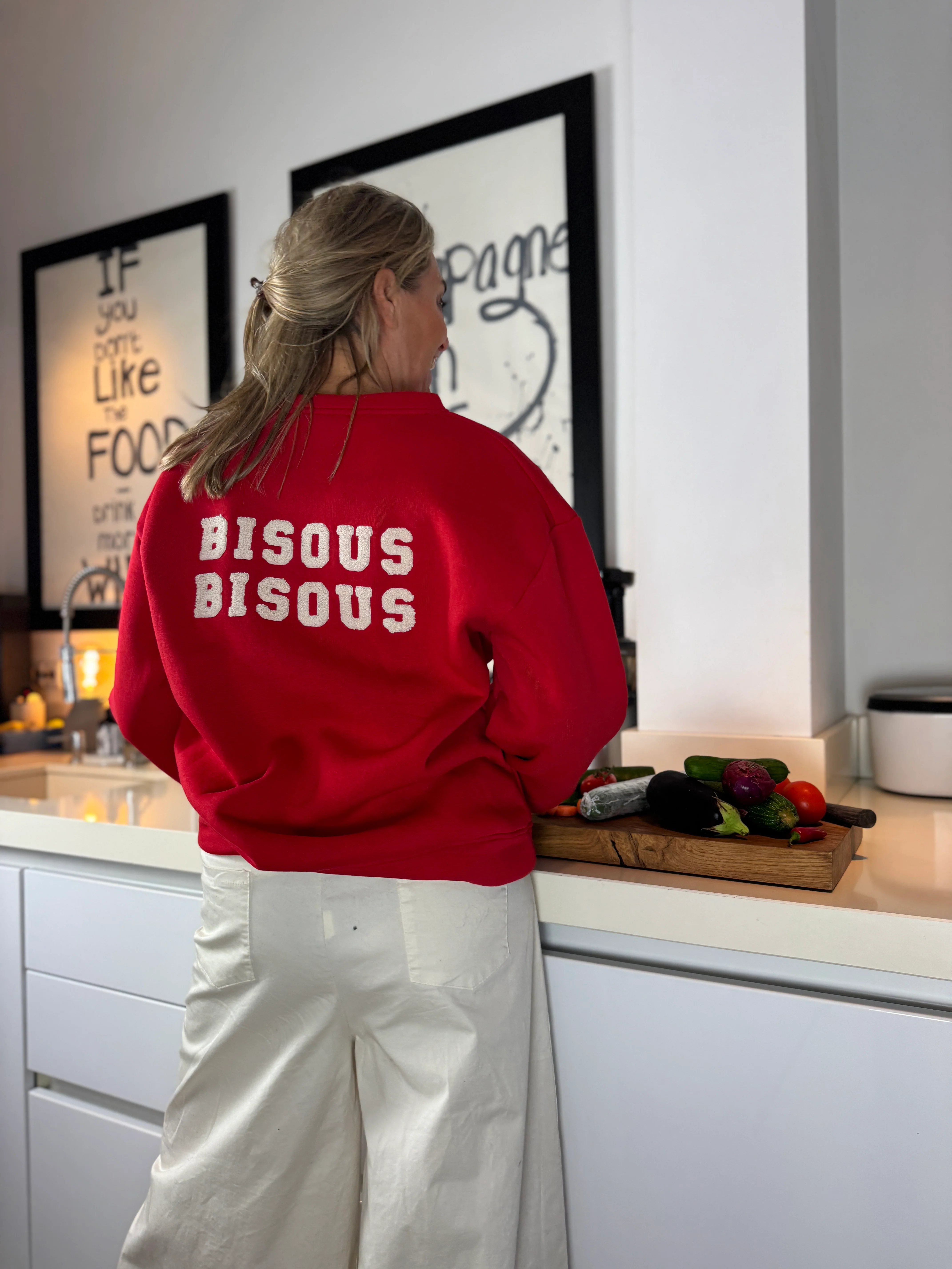 Sweater - Sweet Bisous - Cartouche by Suus - Image 6