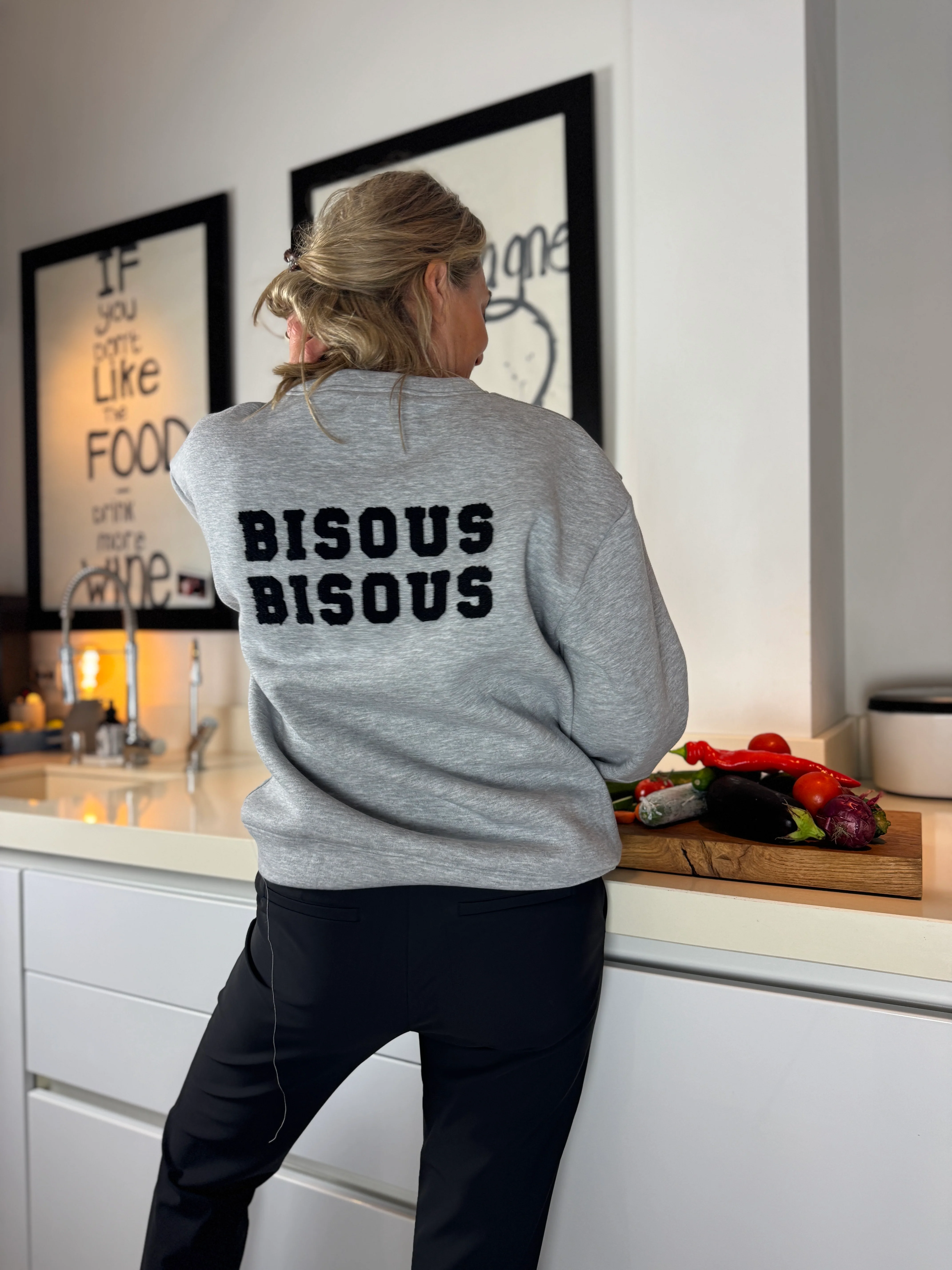 Sweater - Sweet Bisous - Cartouche by Suus - Image 7