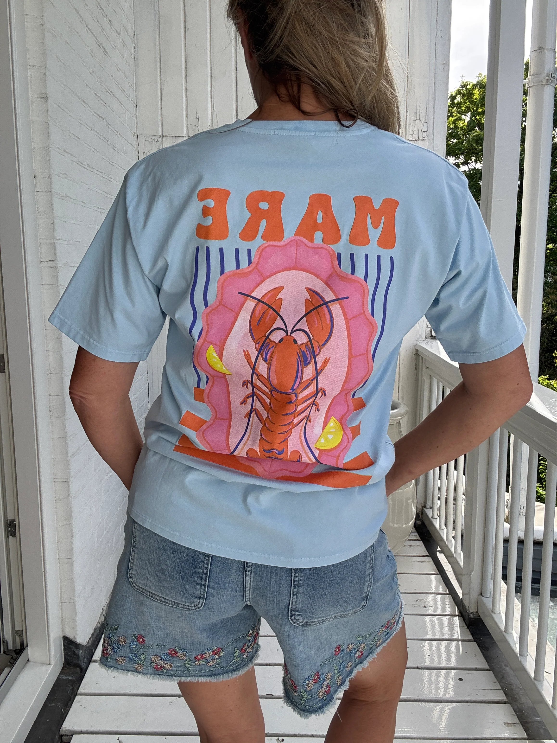 T-shirt -  Mare - Image 3