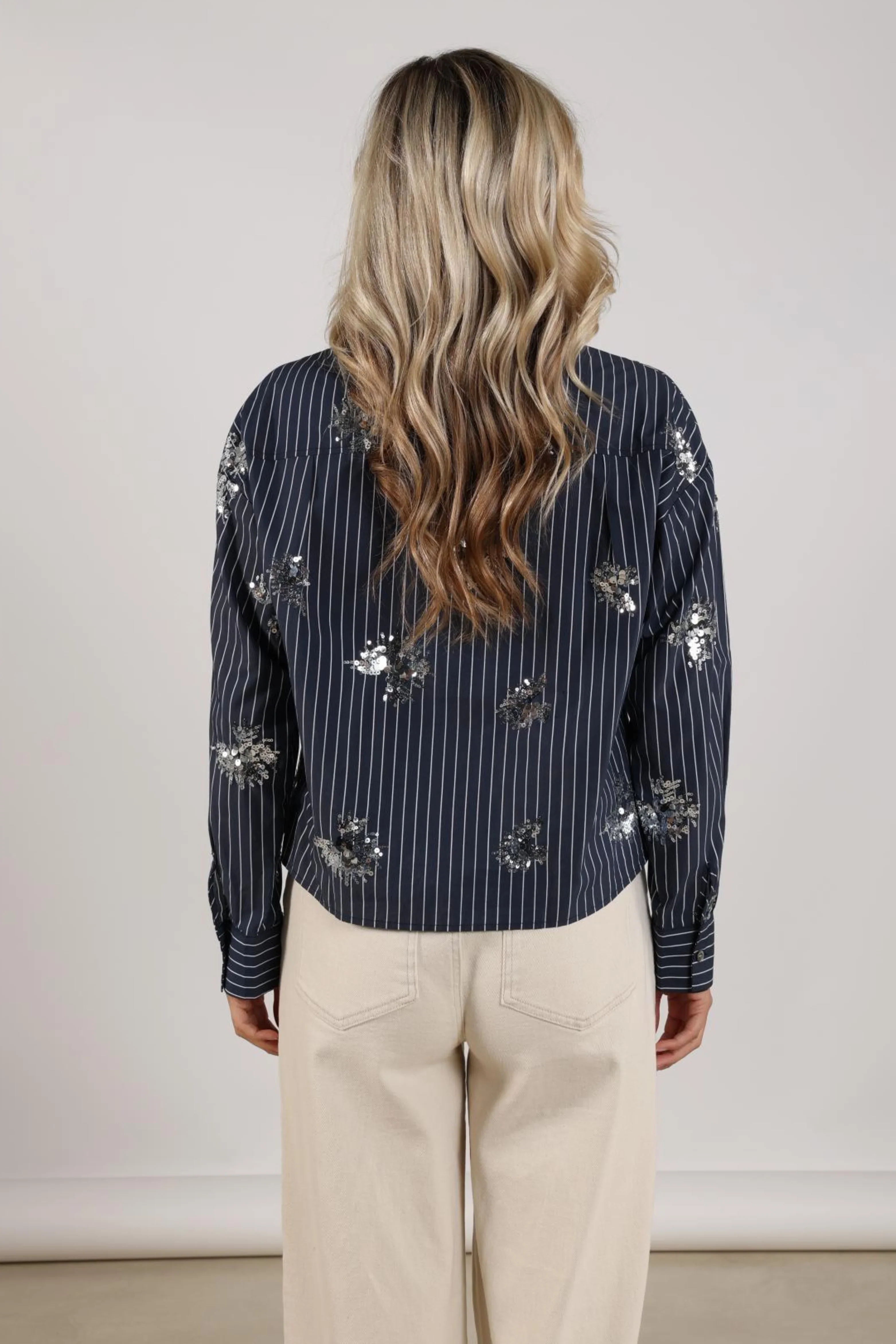 Tessa Blouse Paillet - Nukus - Image 3