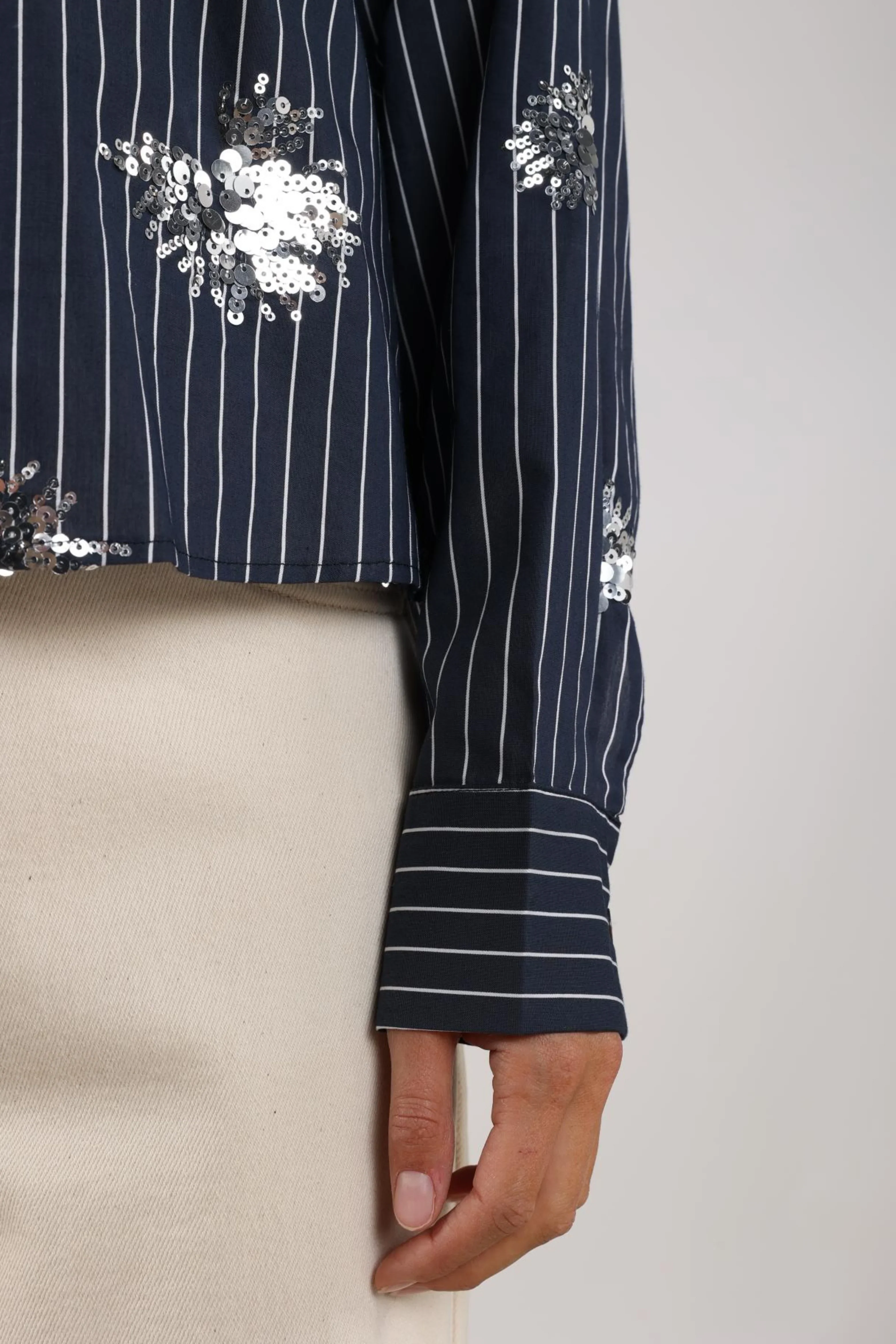 Tessa Blouse Paillet - Nukus - Image 4