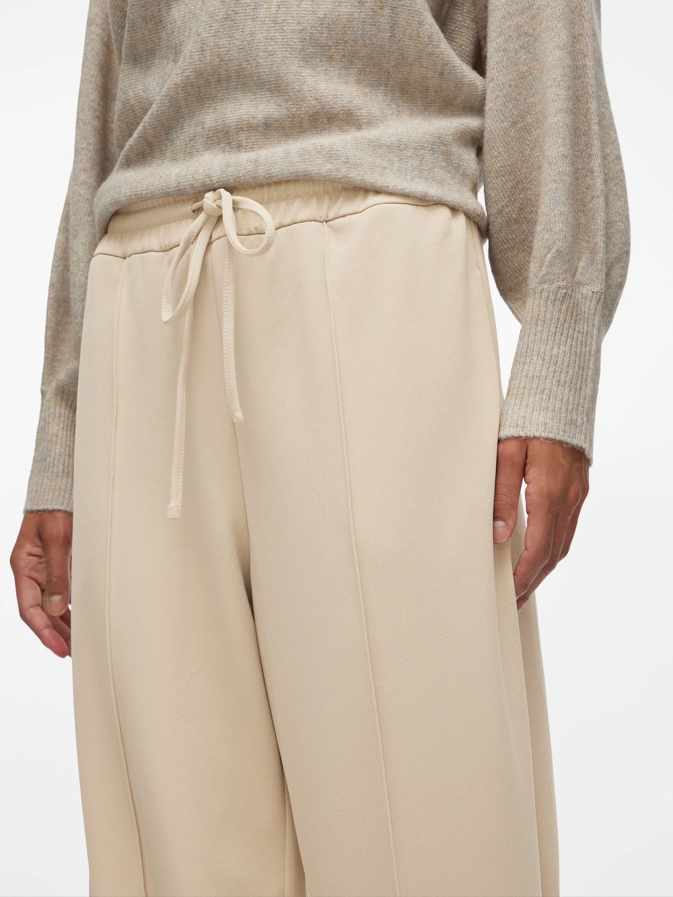 Broek - CLUA HW WIDE PANTS - Vila - Image 12